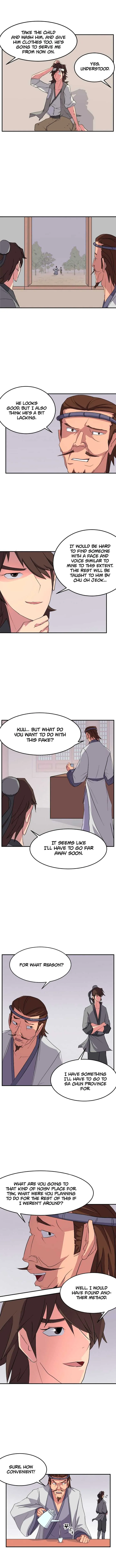 Read Immortal, Invincible chapter 25 image 6 on Lezhin