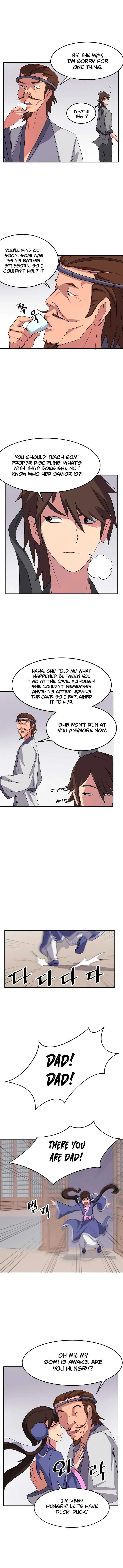 Read Immortal, Invincible chapter 25 image 7 on Lezhin