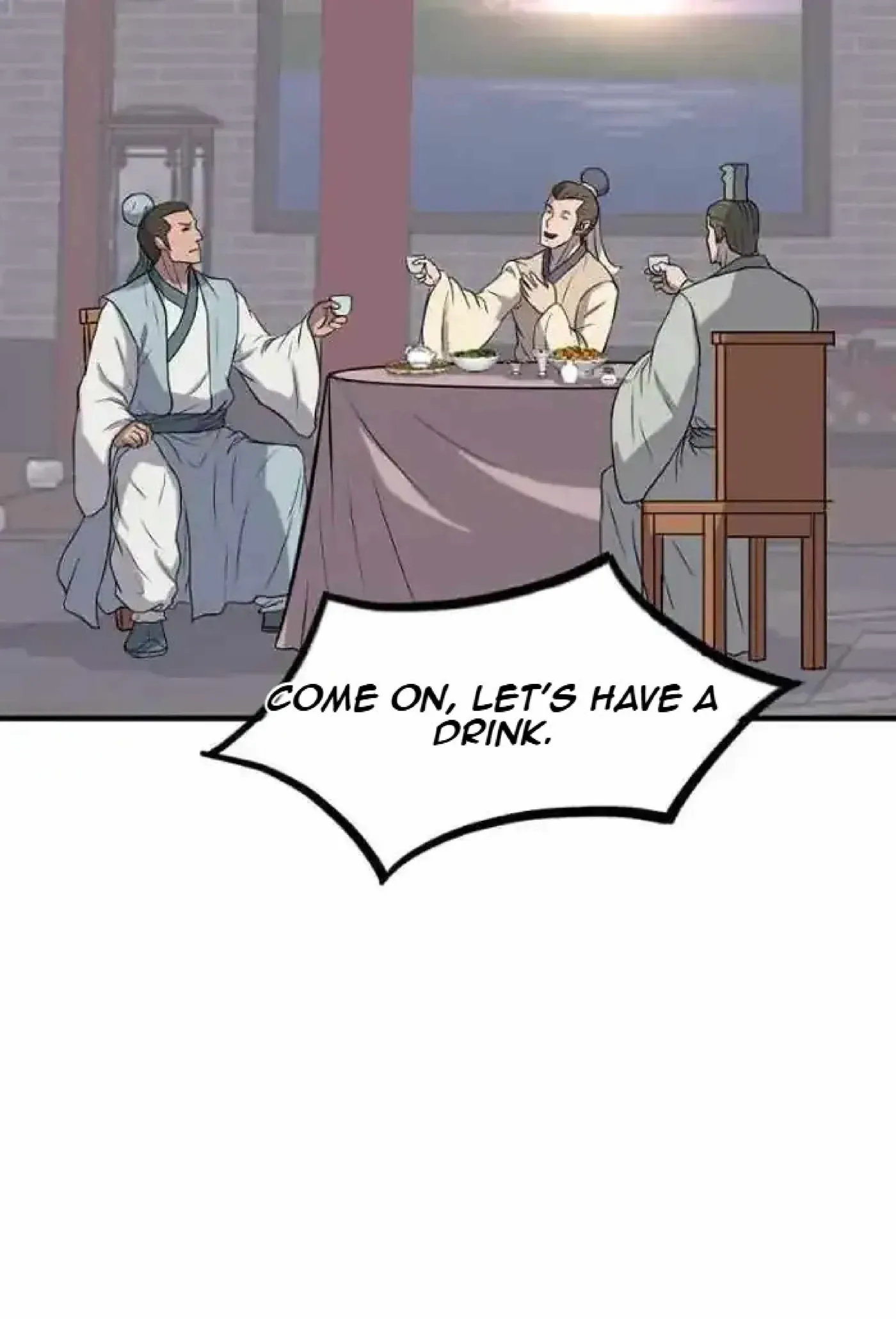 Read Immortal, Invincible chapter 256 image 11 on Lezhin
