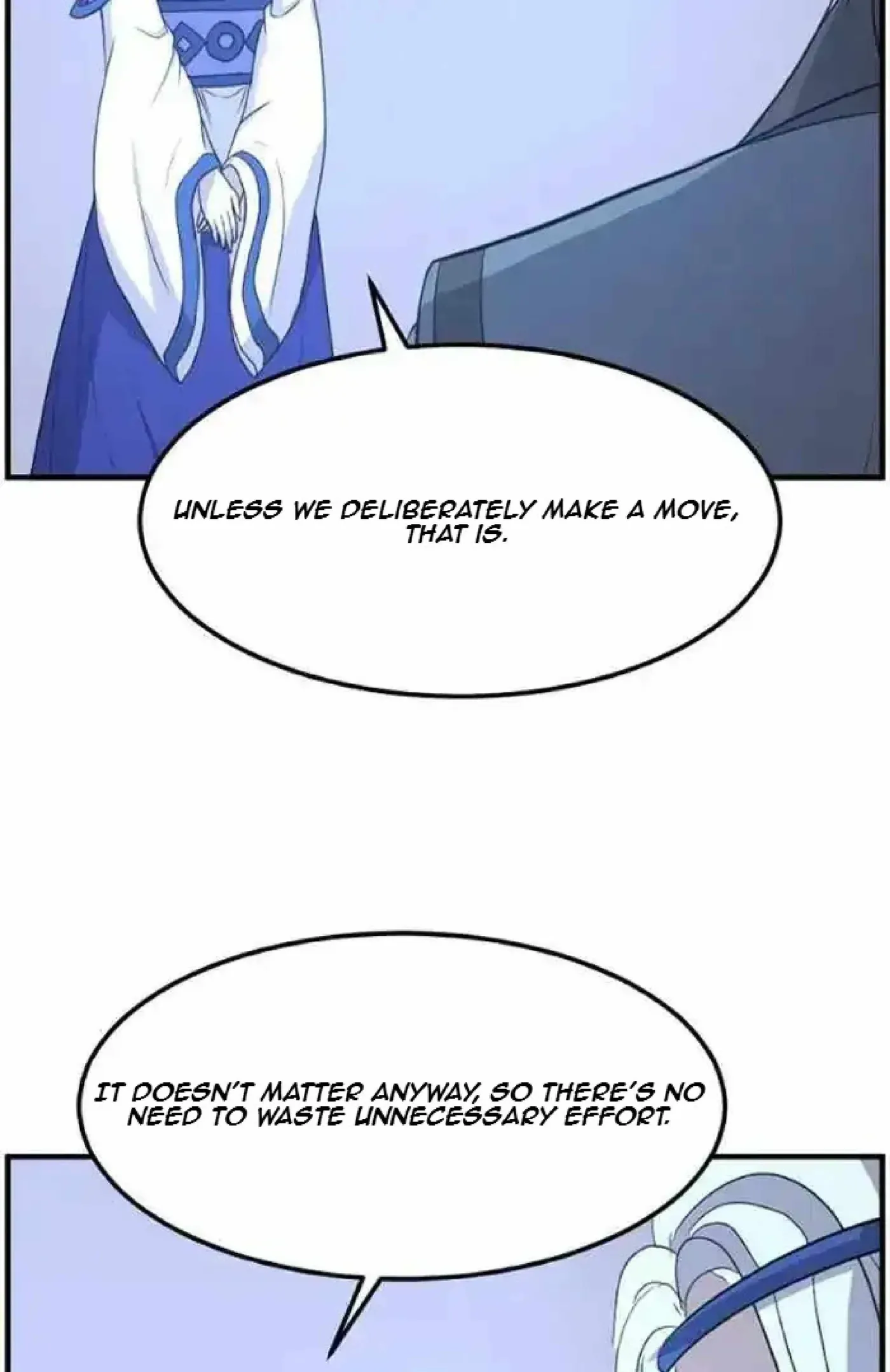 Read Immortal, Invincible chapter 256 image 15 on Lezhin