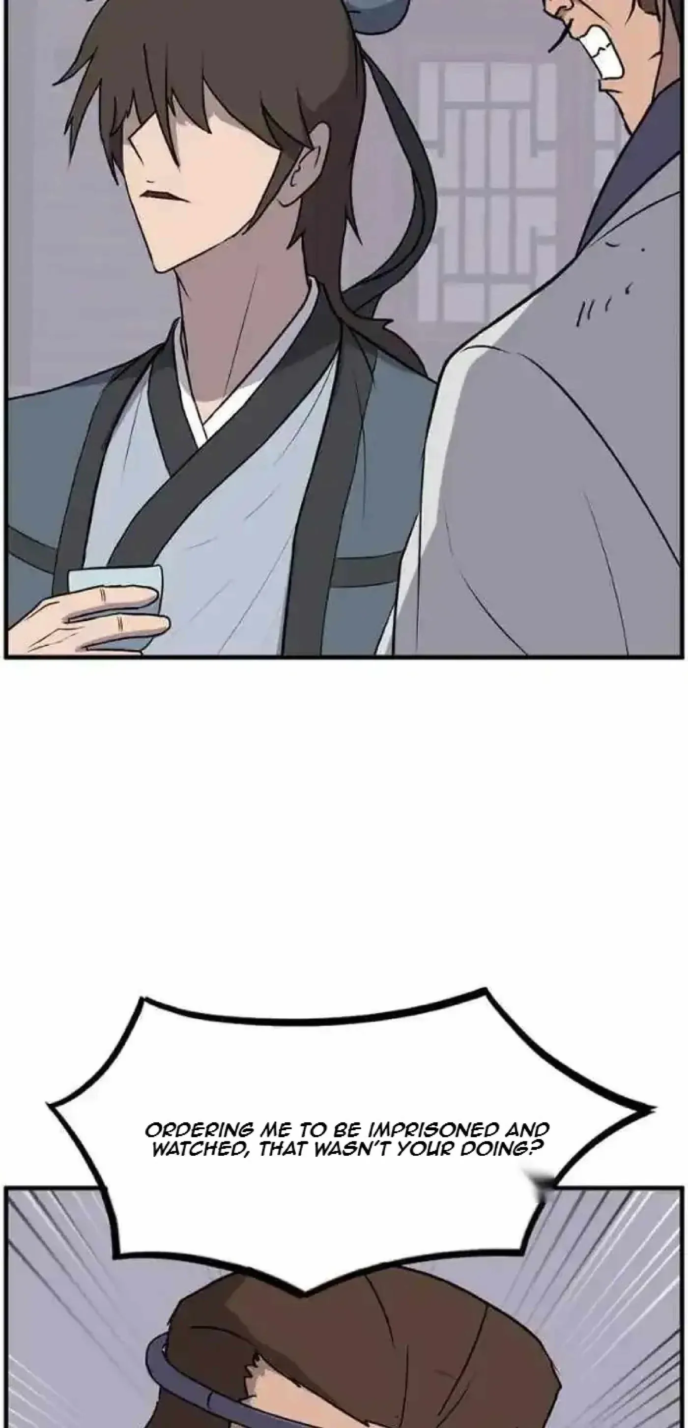 Read Immortal, Invincible chapter 256 image 22 on Lezhin