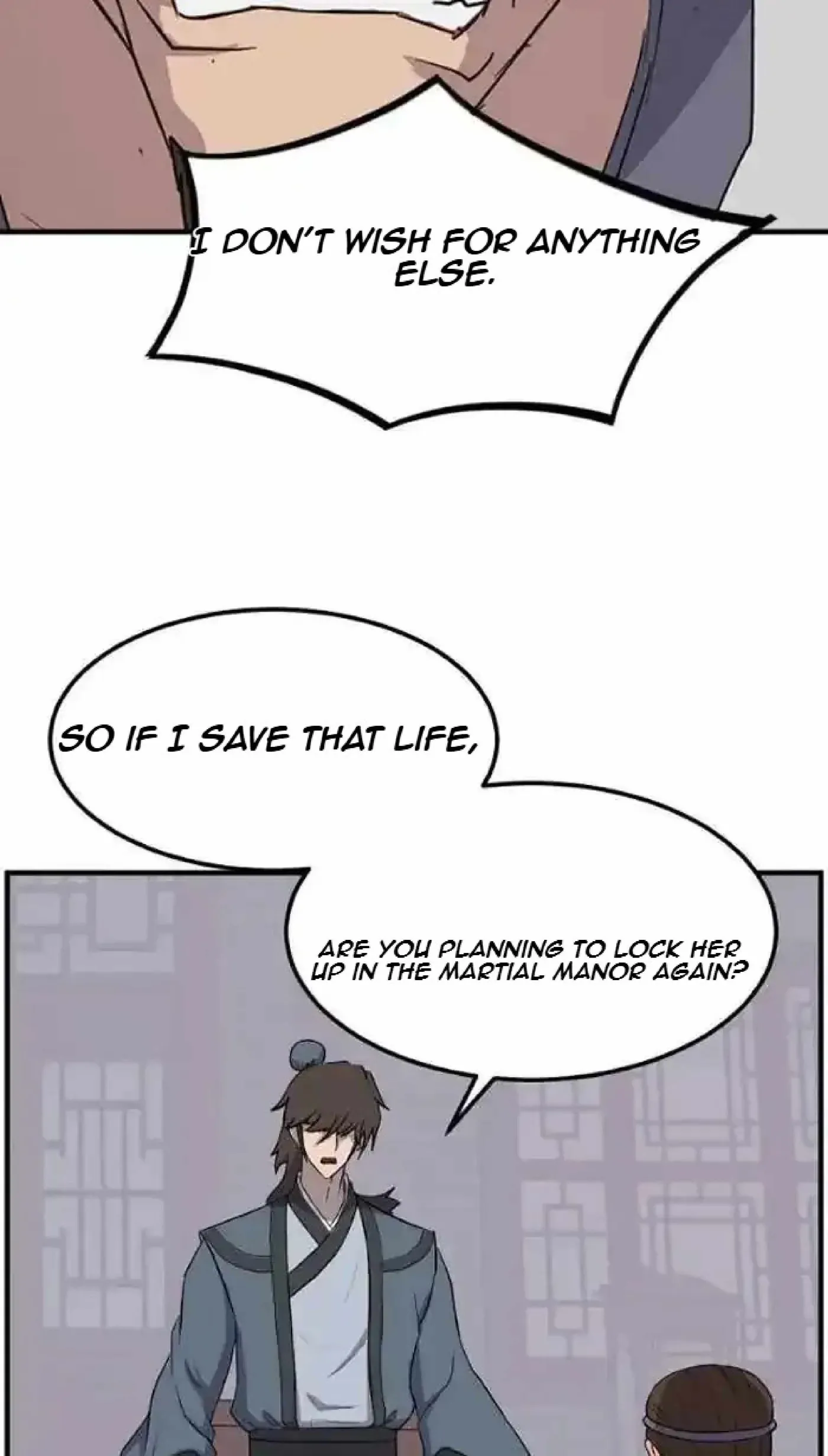 Read Immortal, Invincible chapter 256 image 31 on Lezhin