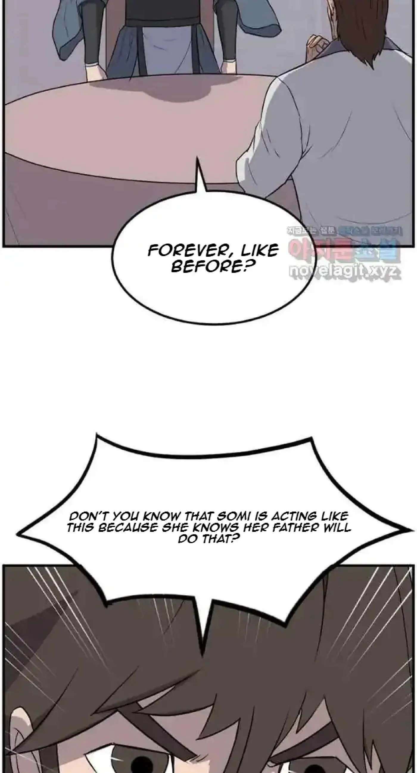 Read Immortal, Invincible chapter 256 image 32 on Lezhin