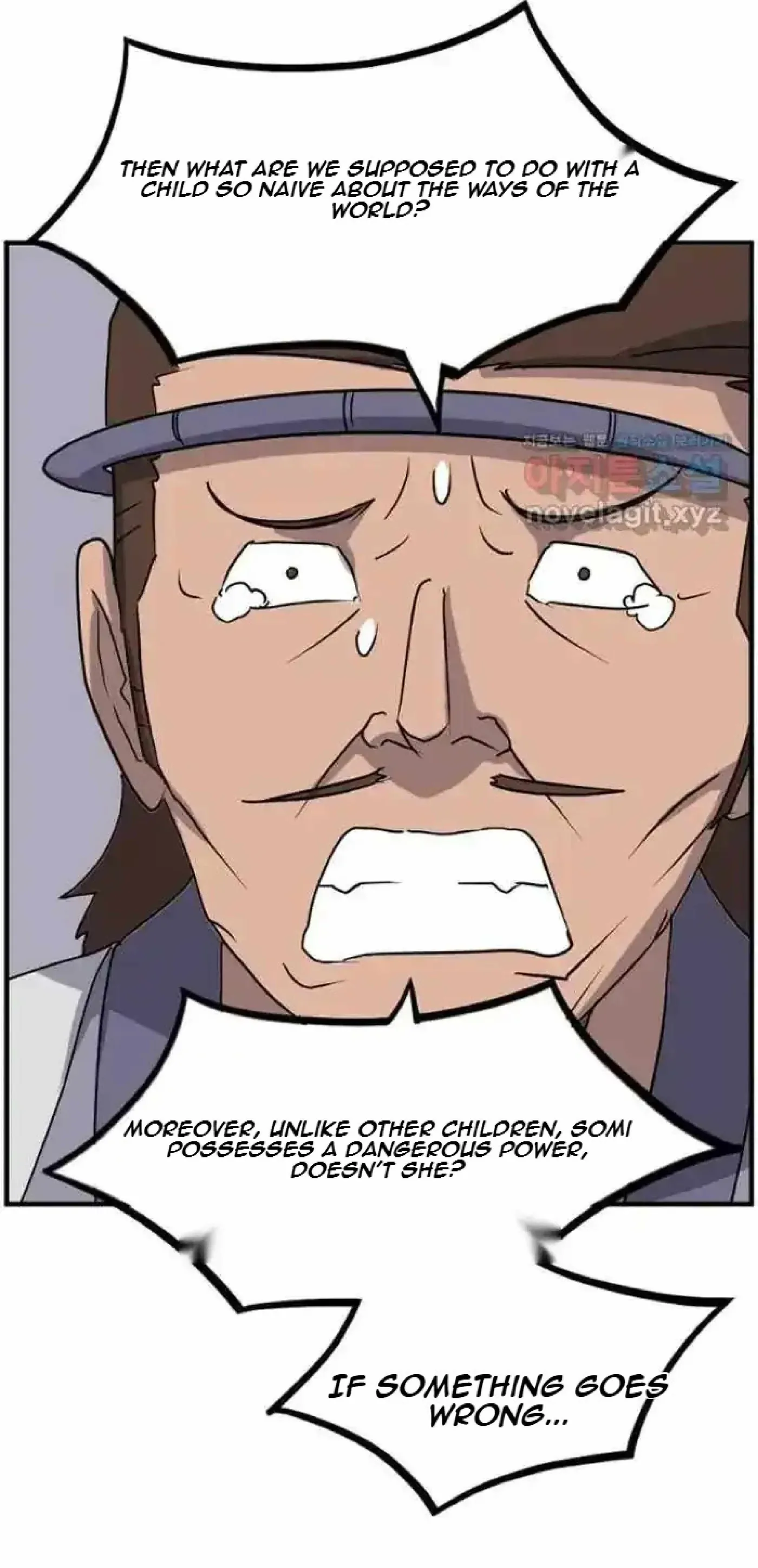 Read Immortal, Invincible chapter 256 image 34 on Lezhin