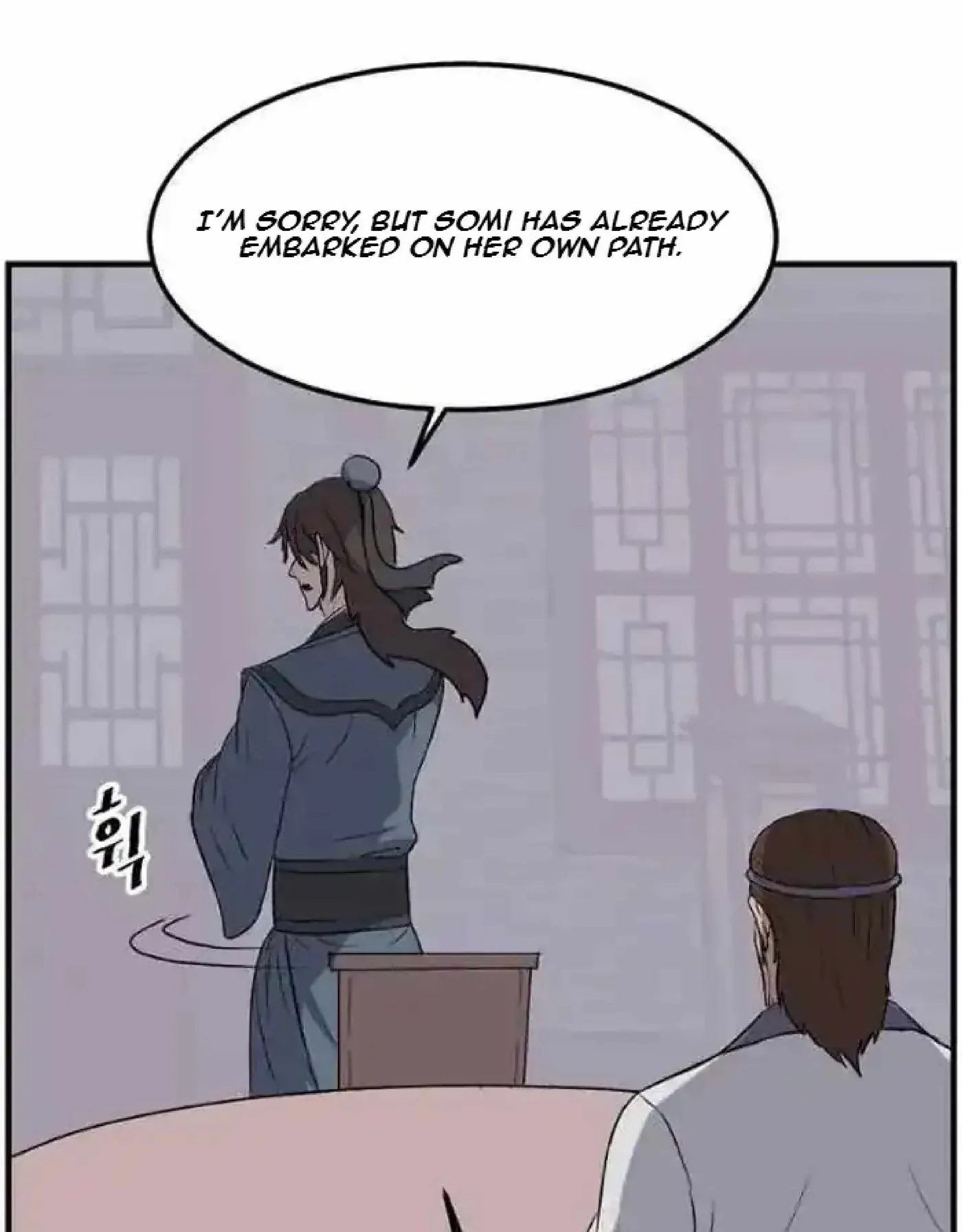 Read Immortal, Invincible chapter 256 image 35 on Lezhin