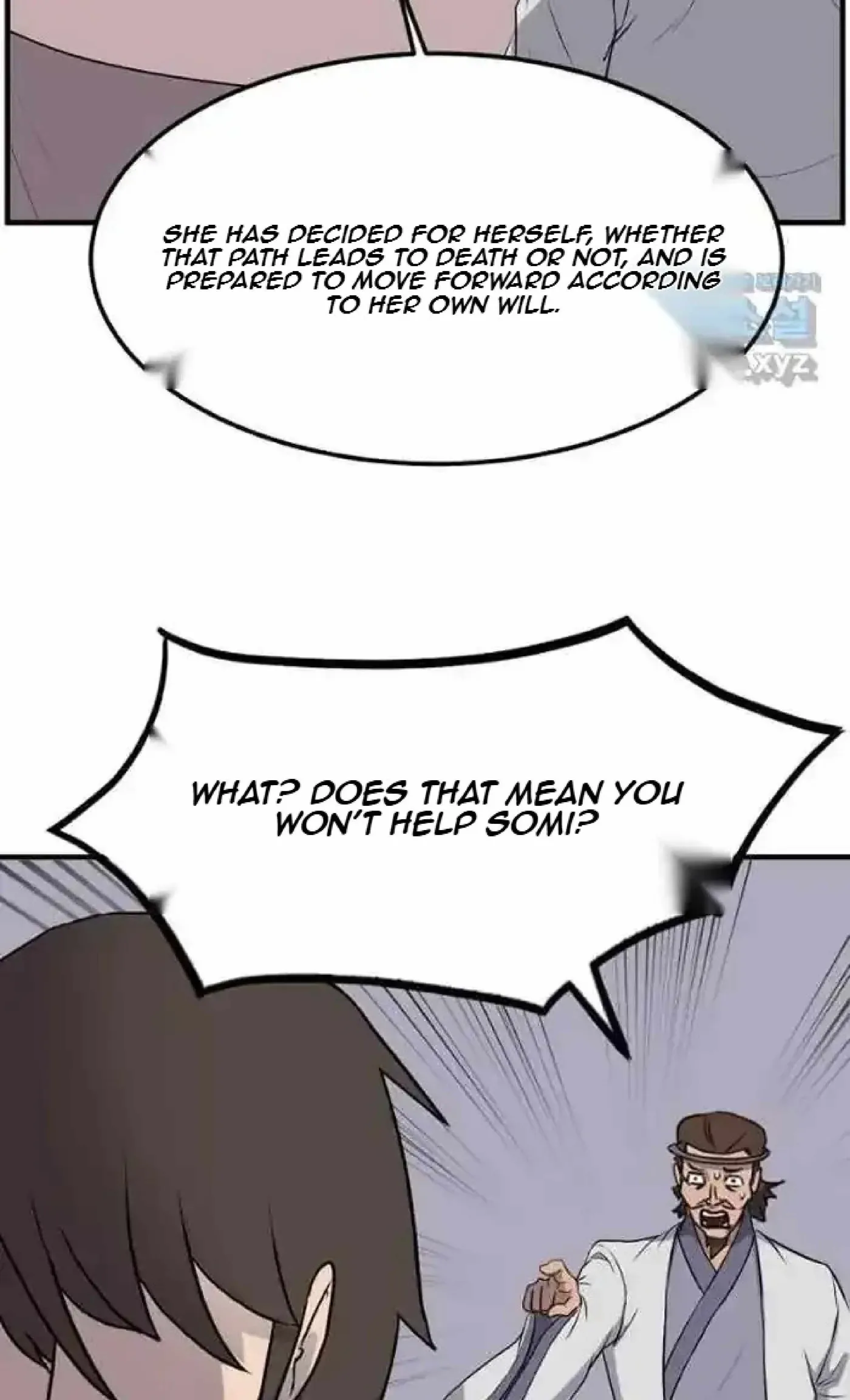 Read Immortal, Invincible chapter 256 image 36 on Lezhin