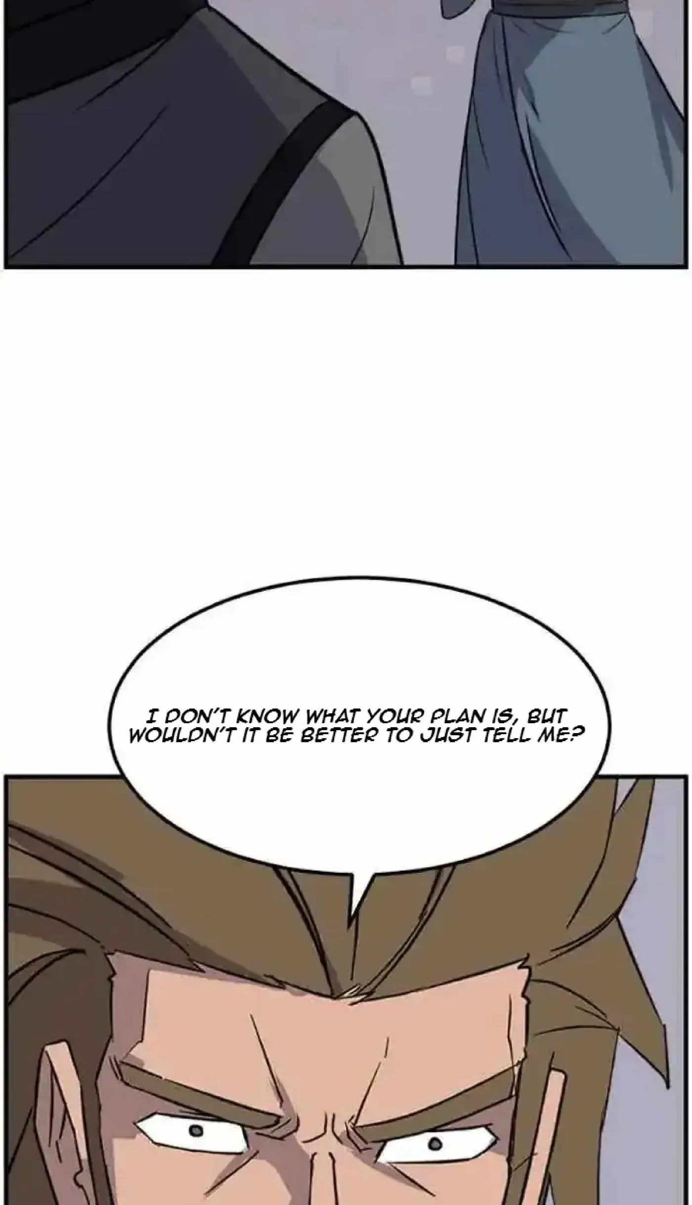 Read Immortal, Invincible chapter 256 image 50 on Lezhin