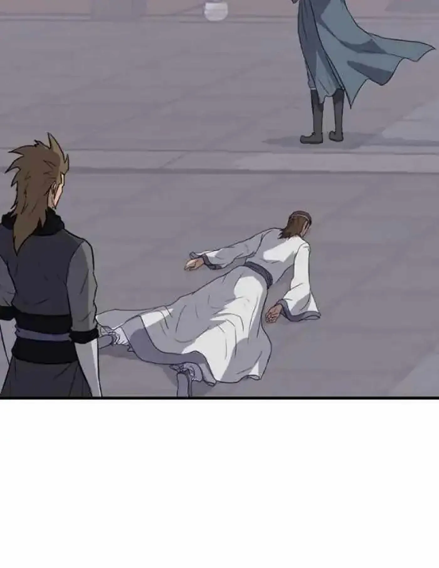 Read Immortal, Invincible chapter 256 image 53 on Lezhin