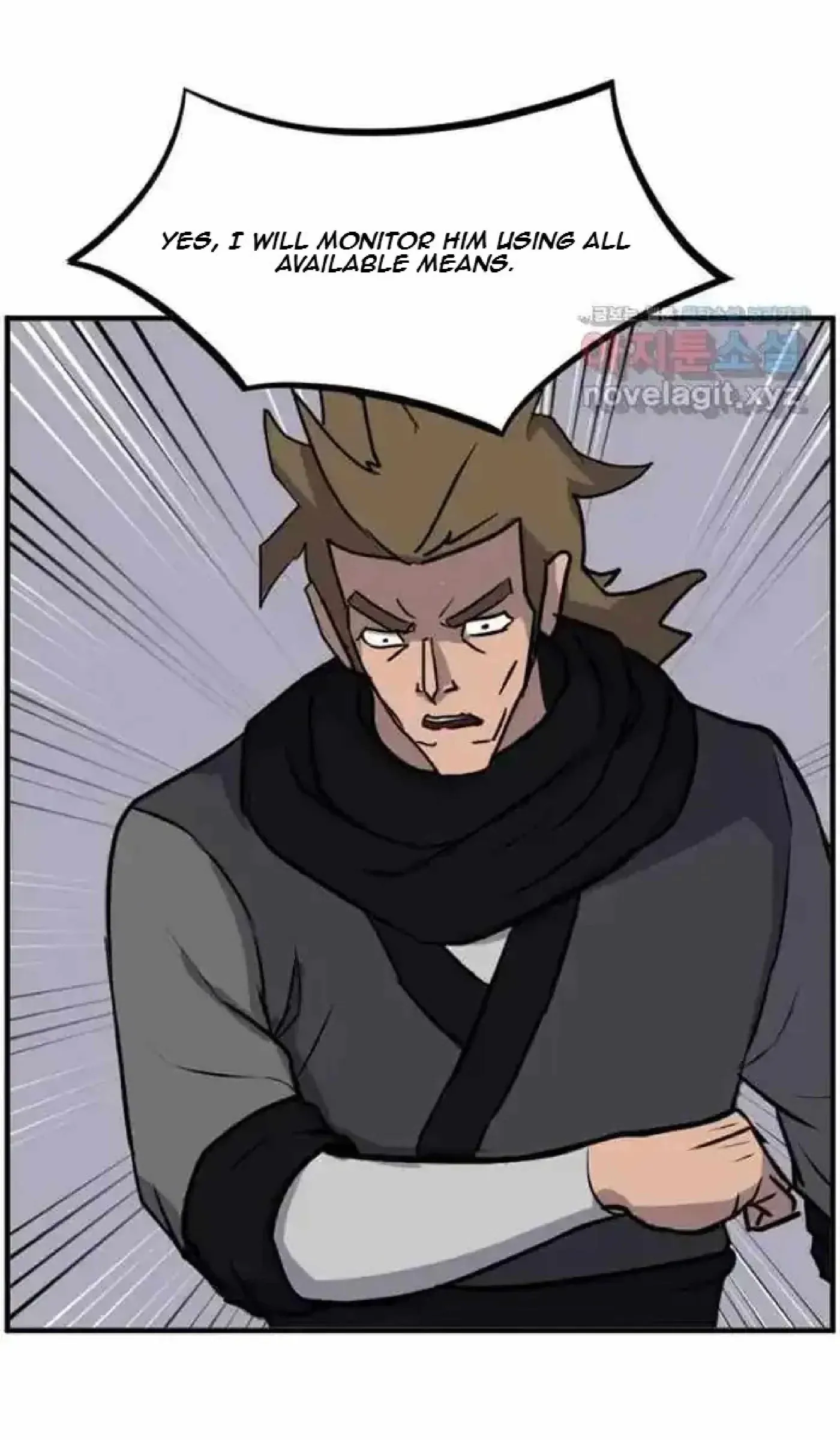 Read Immortal, Invincible chapter 256 image 54 on Lezhin