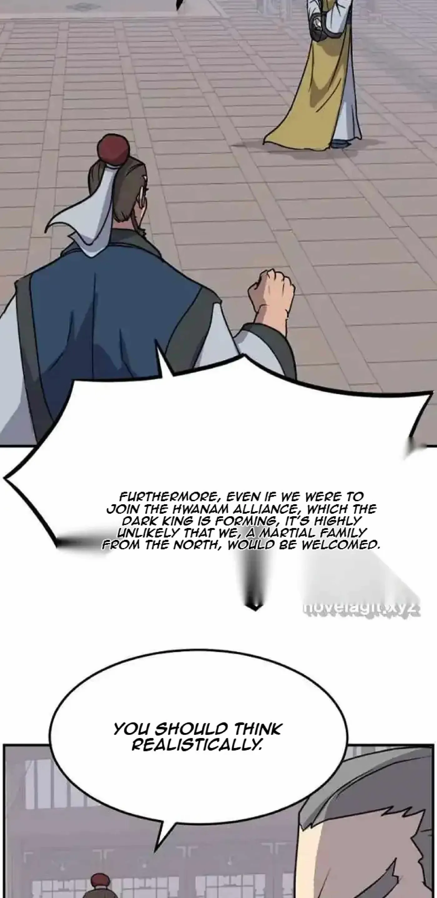 Read Immortal, Invincible chapter 256 image 70 on Lezhin