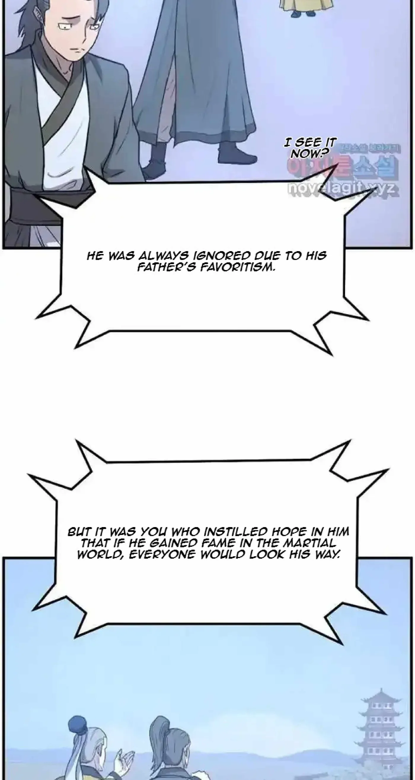 Read Immortal, Invincible chapter 257 image 27 on Lezhin