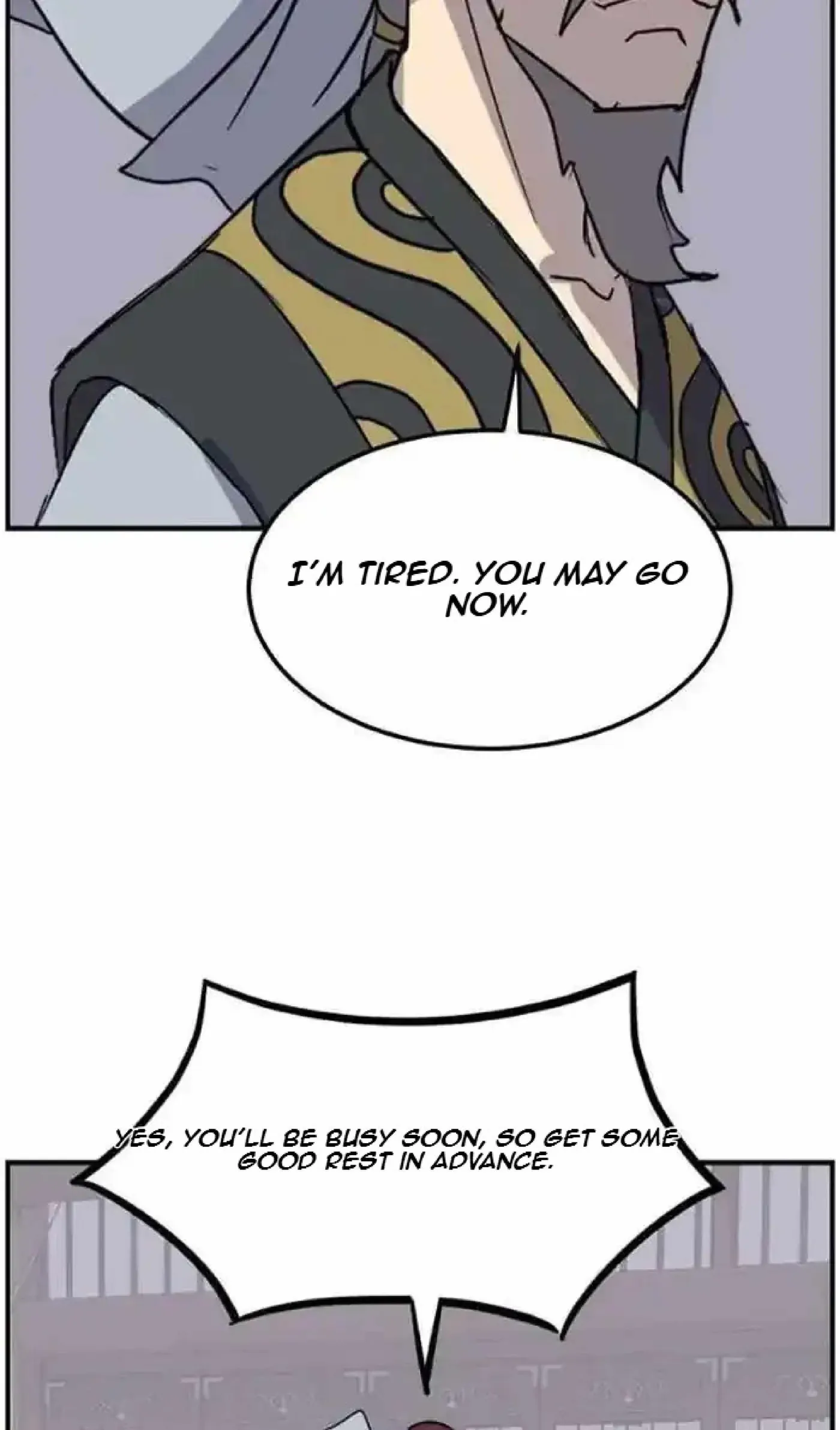 Read Immortal, Invincible chapter 257 image 4 on Lezhin