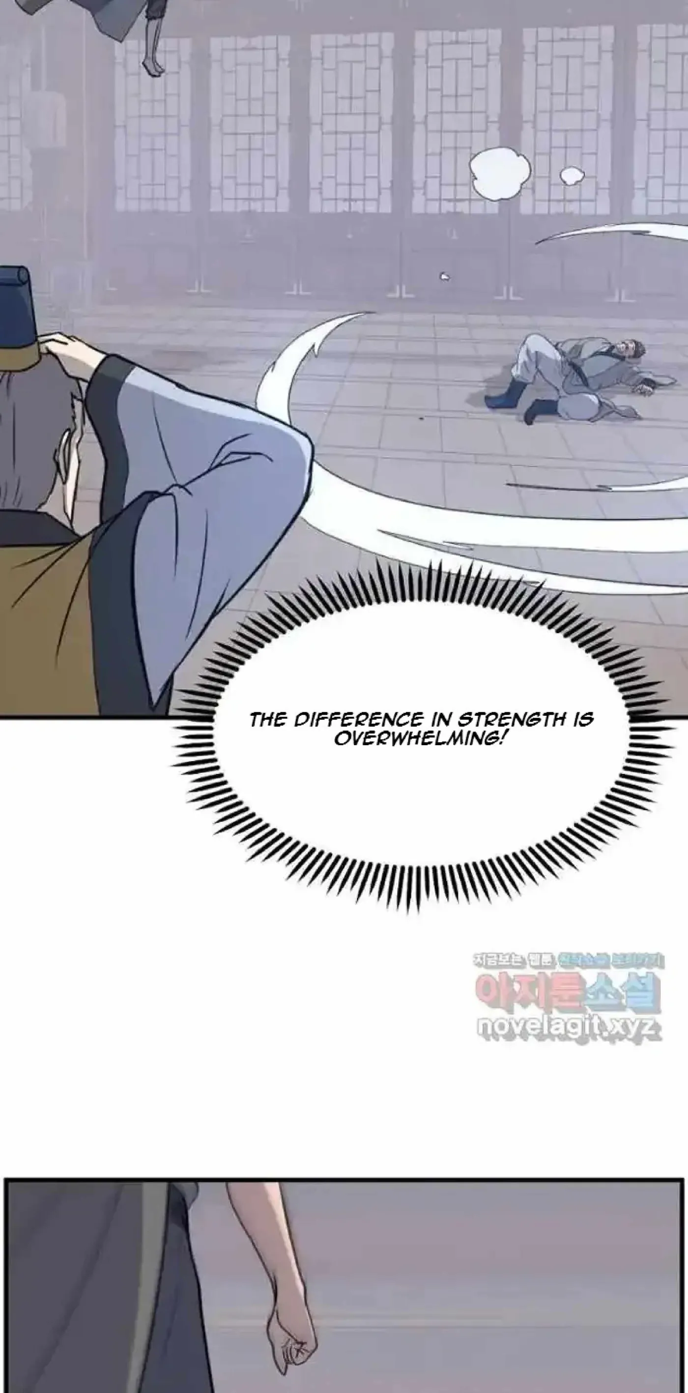 Read Immortal, Invincible chapter 257 image 48 on Lezhin