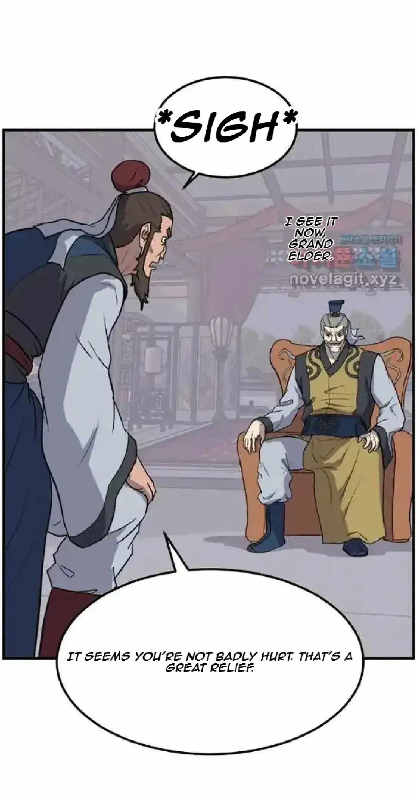 Read Immortal, Invincible chapter 257 image 58 on Lezhin