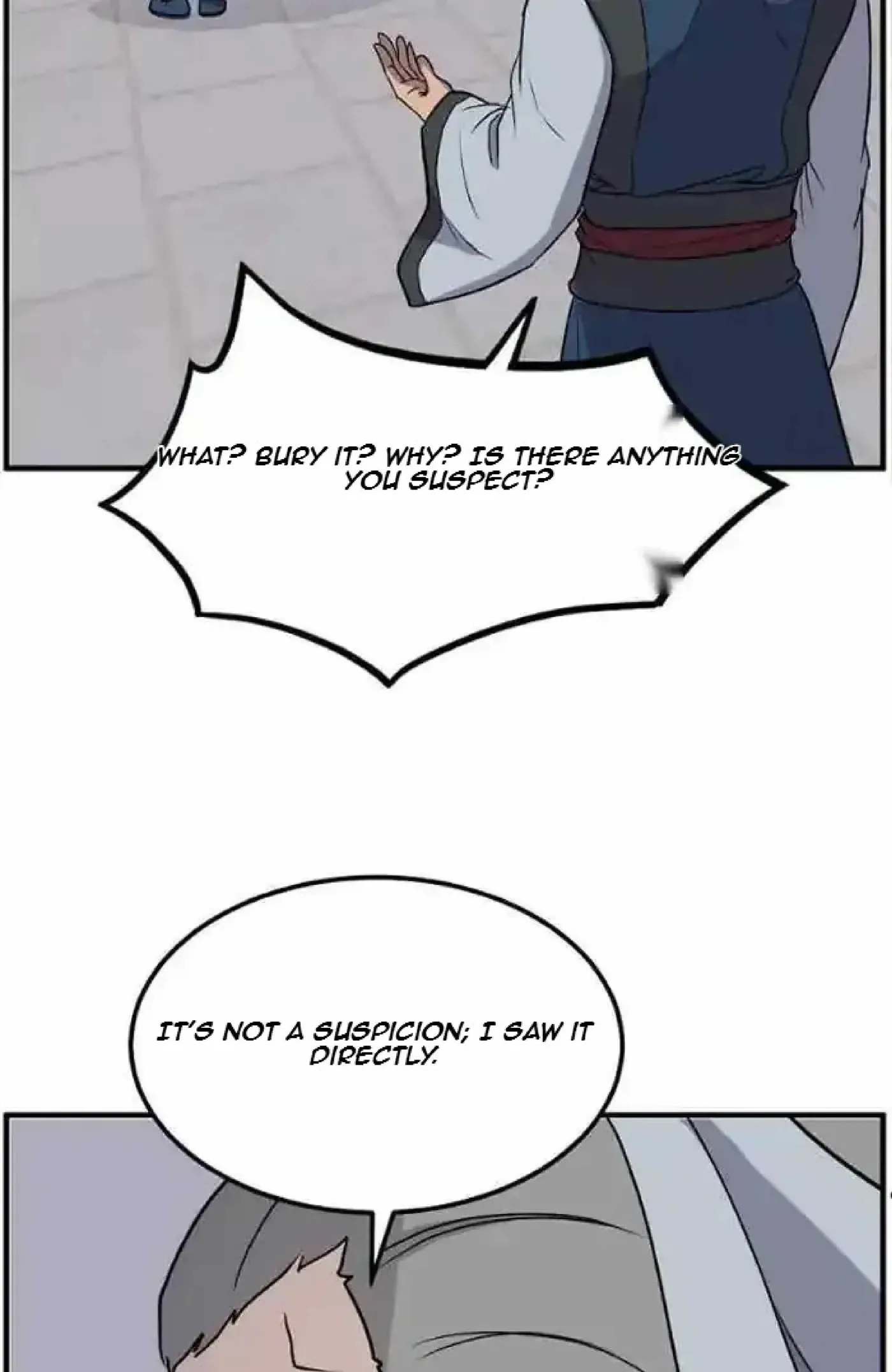 Read Immortal, Invincible chapter 257 image 69 on Lezhin