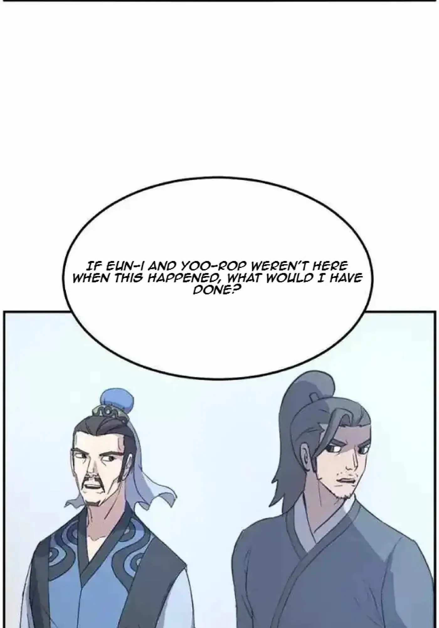 Read Immortal, Invincible chapter 257 image 8 on Lezhin