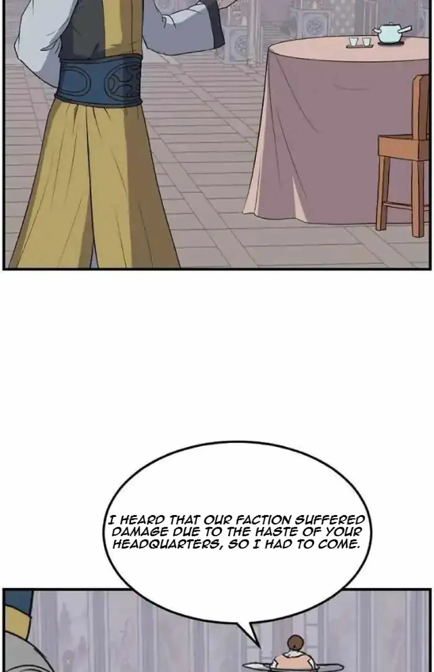Read Immortal, Invincible chapter 259 image 12 on Lezhin