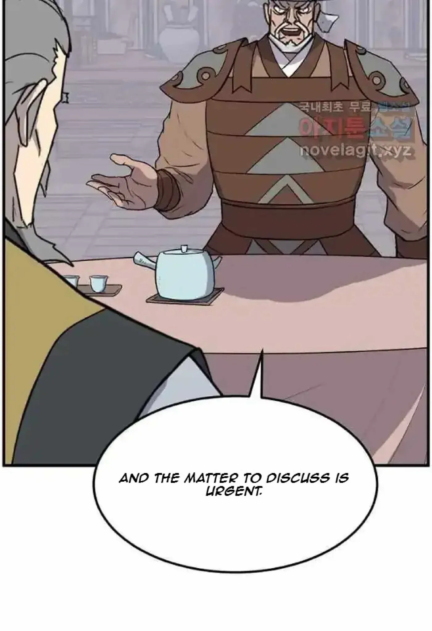 Read Immortal, Invincible chapter 259 image 13 on Lezhin