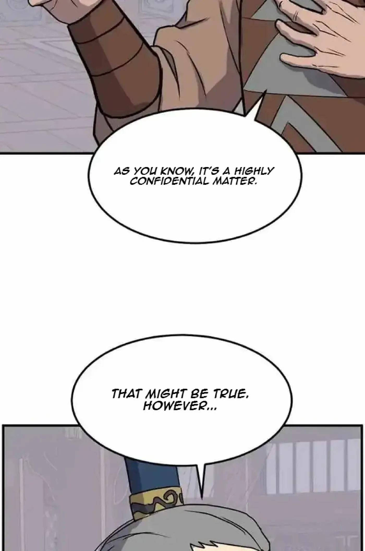 Read Immortal, Invincible chapter 259 image 20 on Lezhin