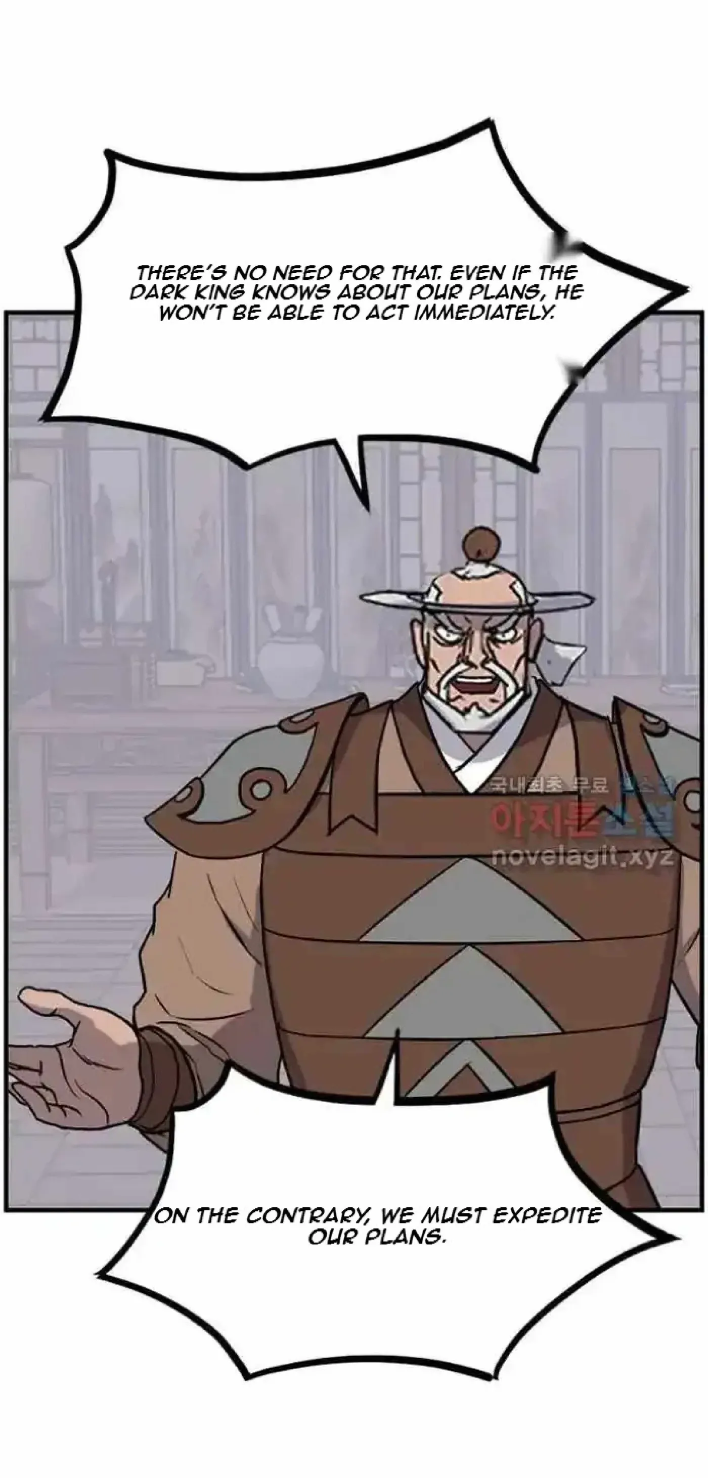 Read Immortal, Invincible chapter 259 image 24 on Lezhin