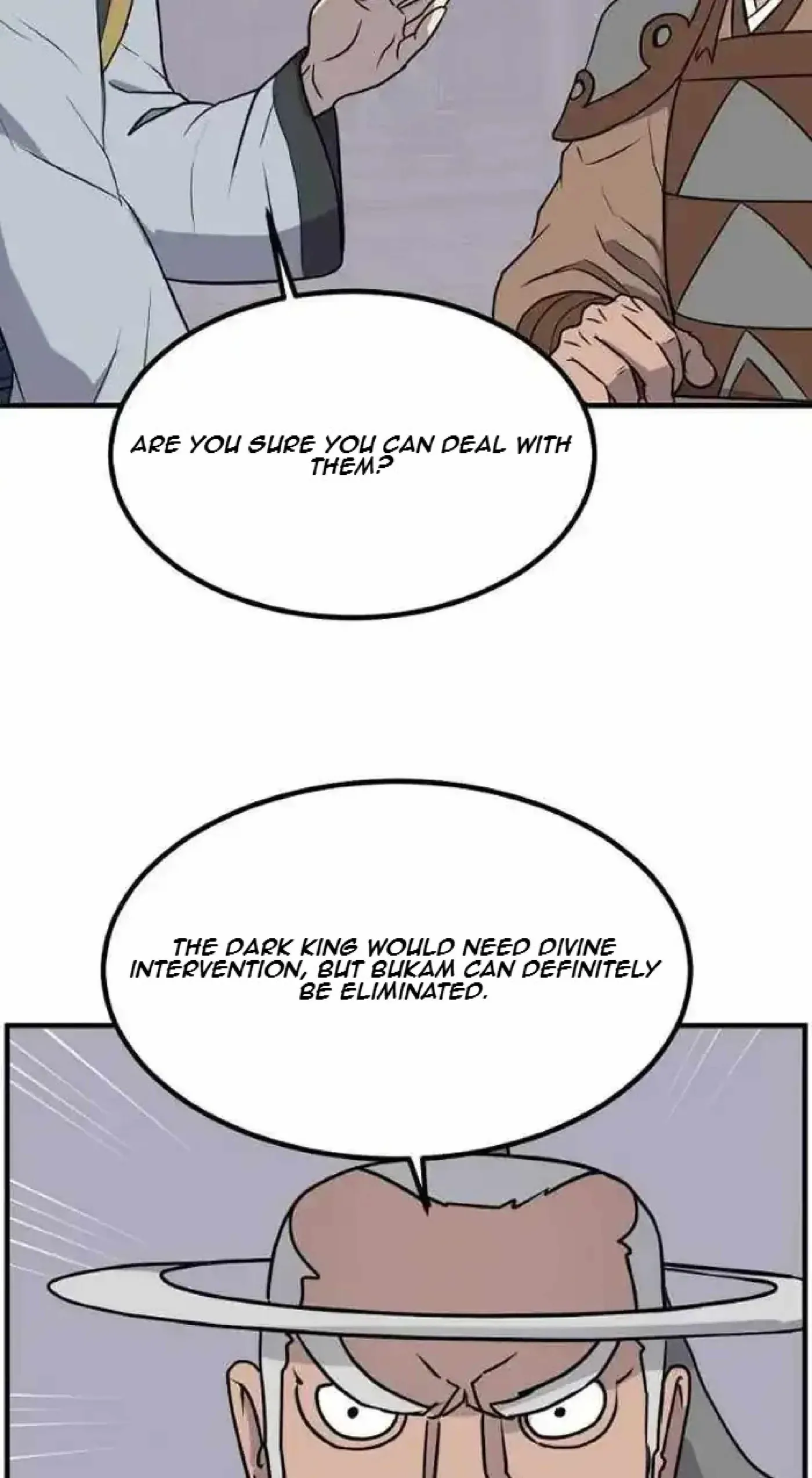 Read Immortal, Invincible chapter 259 image 33 on Lezhin