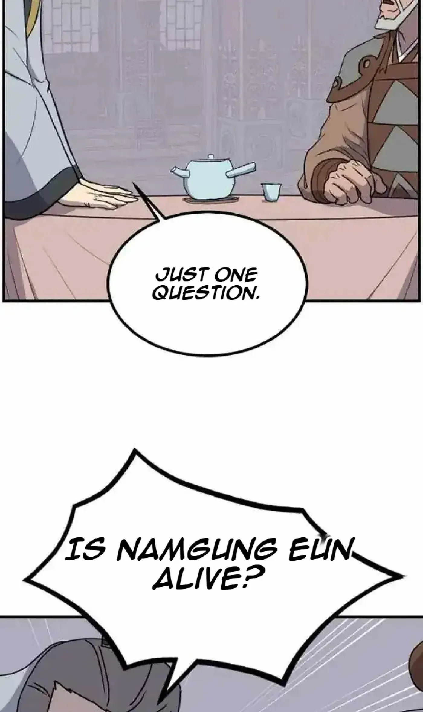 Read Immortal, Invincible chapter 259 image 39 on Lezhin