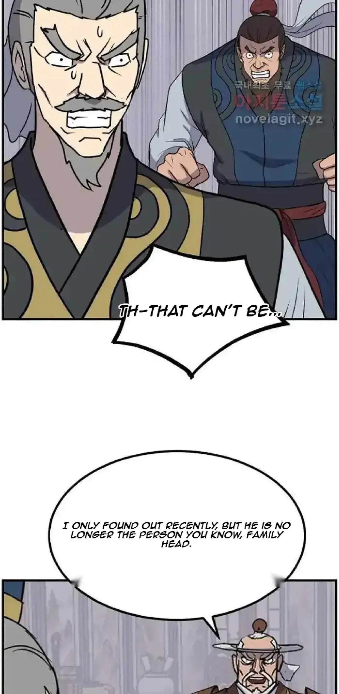 Read Immortal, Invincible chapter 259 image 44 on Lezhin