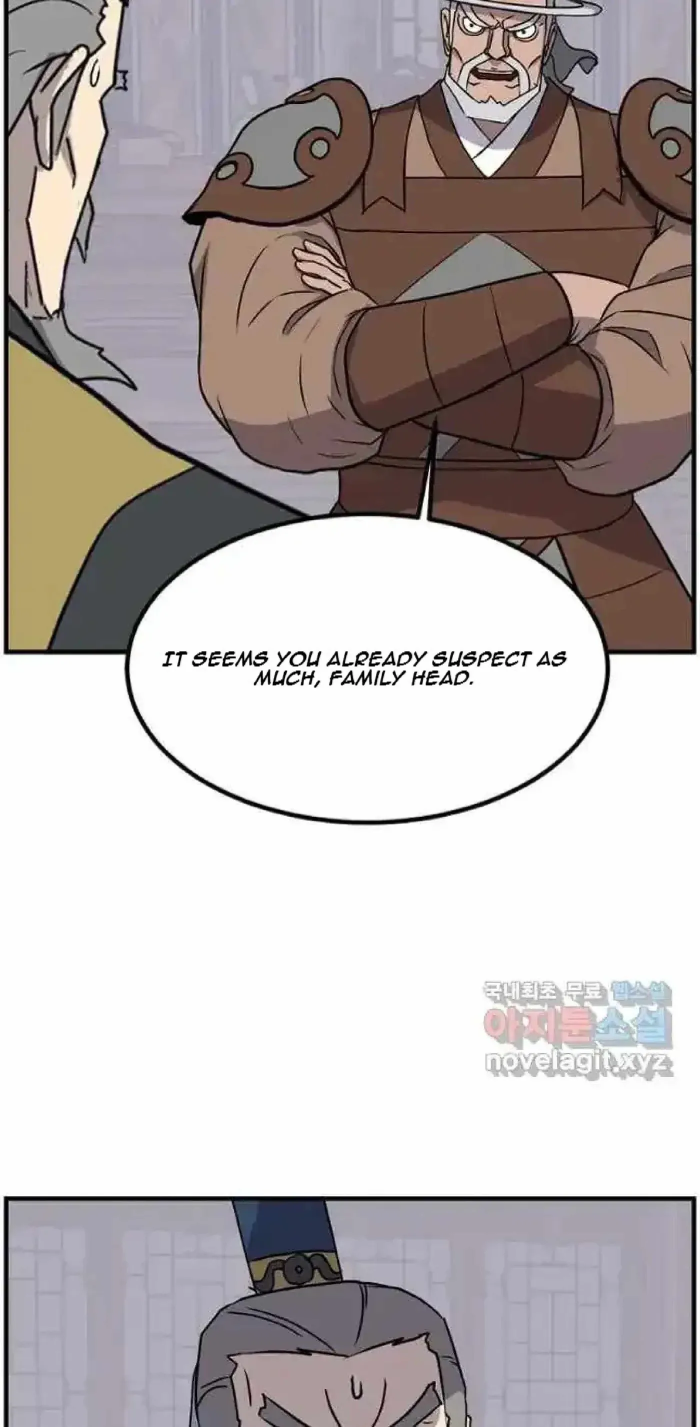 Read Immortal, Invincible chapter 259 image 48 on Lezhin