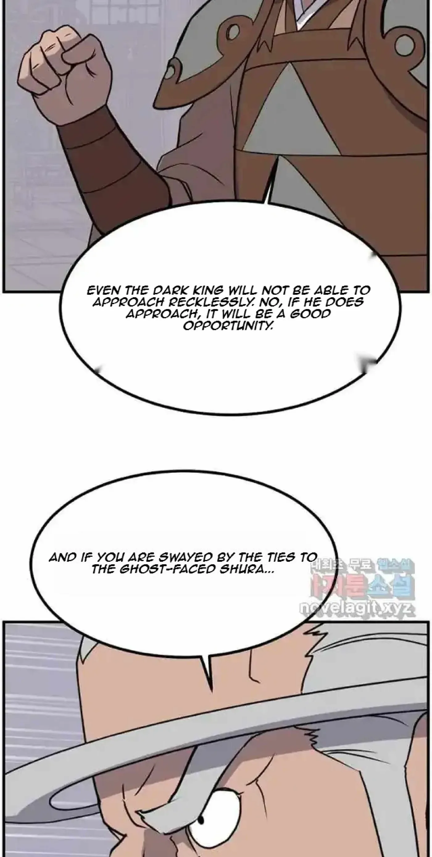 Read Immortal, Invincible chapter 259 image 52 on Lezhin