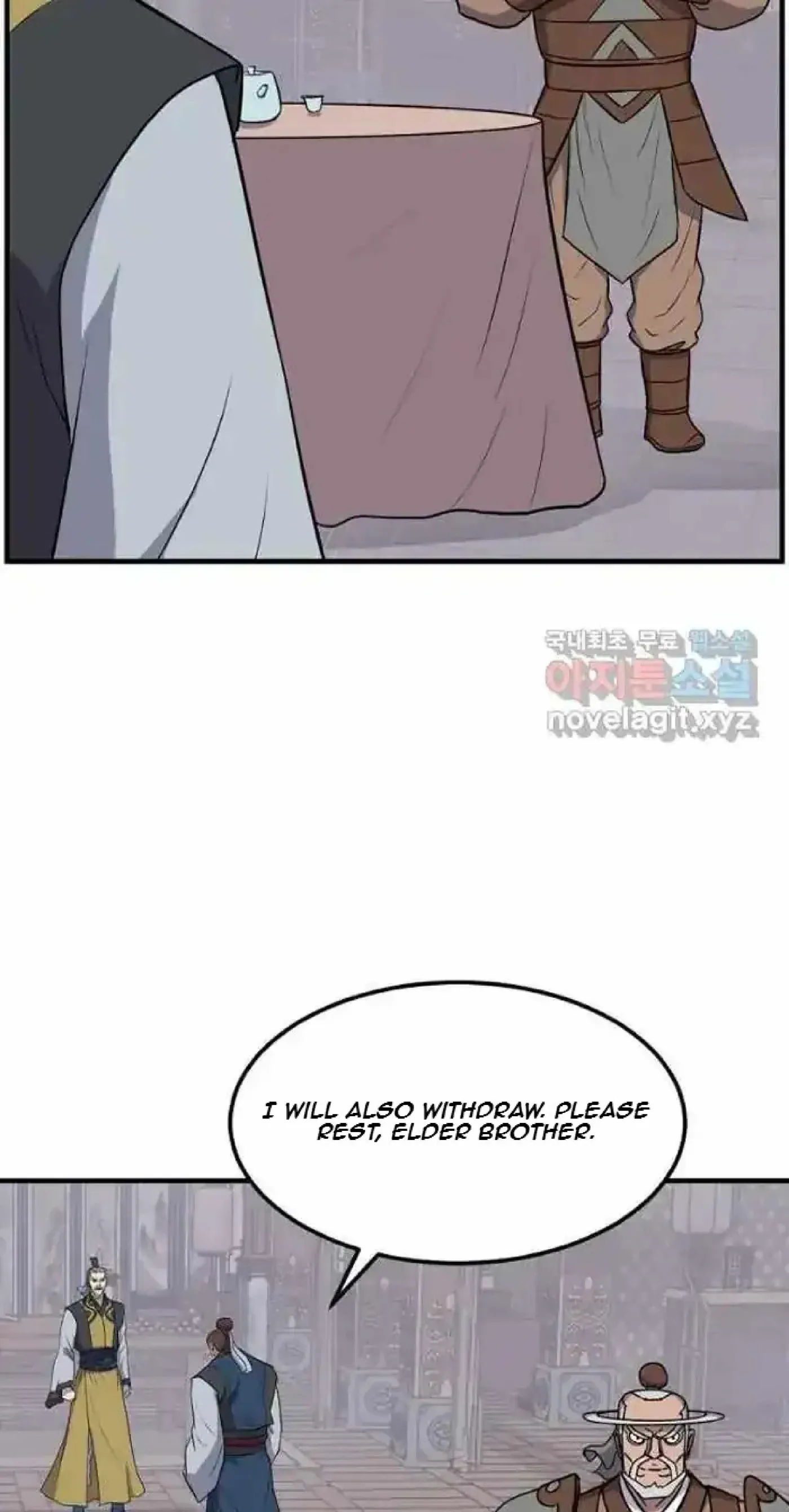 Read Immortal, Invincible chapter 259 image 60 on Lezhin