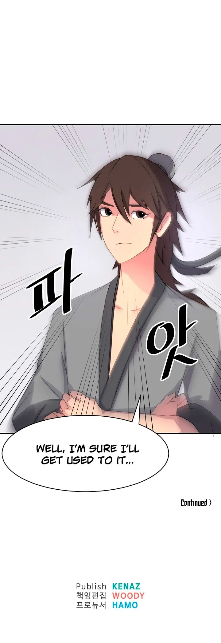 Read Immortal, Invincible chapter 26 image 9 on Lezhin