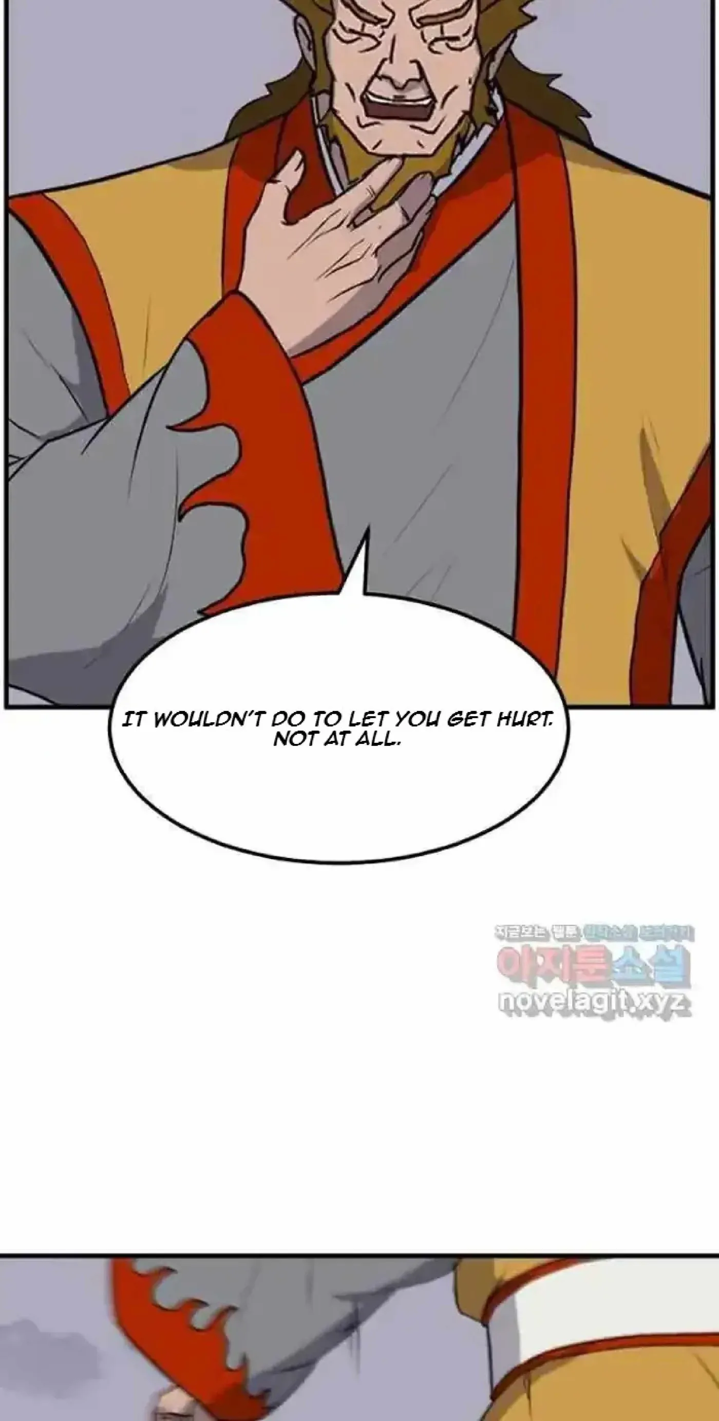 Read Immortal, Invincible chapter 261 image 15 on Lezhin