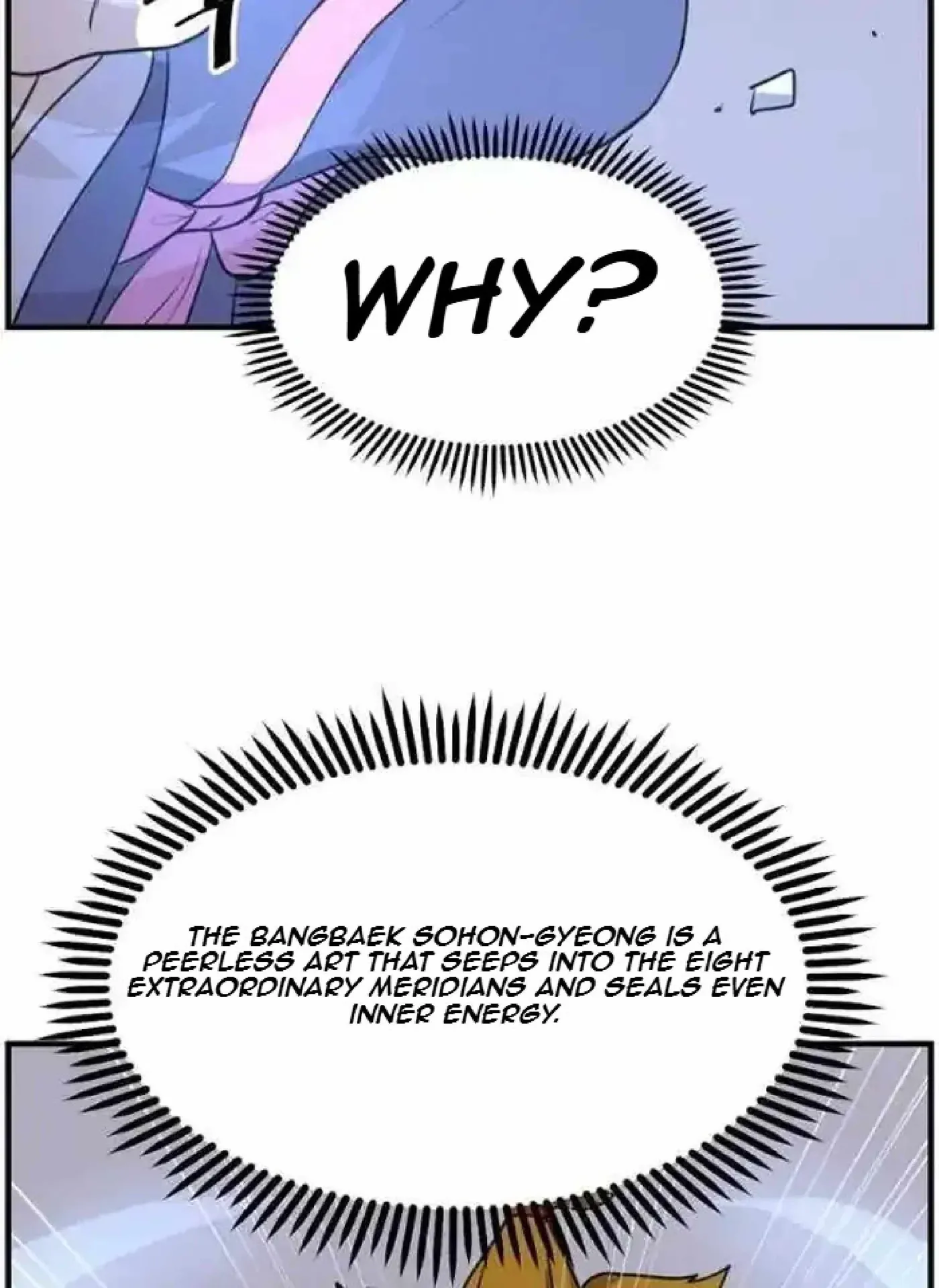 Read Immortal, Invincible chapter 261 image 2 on Lezhin