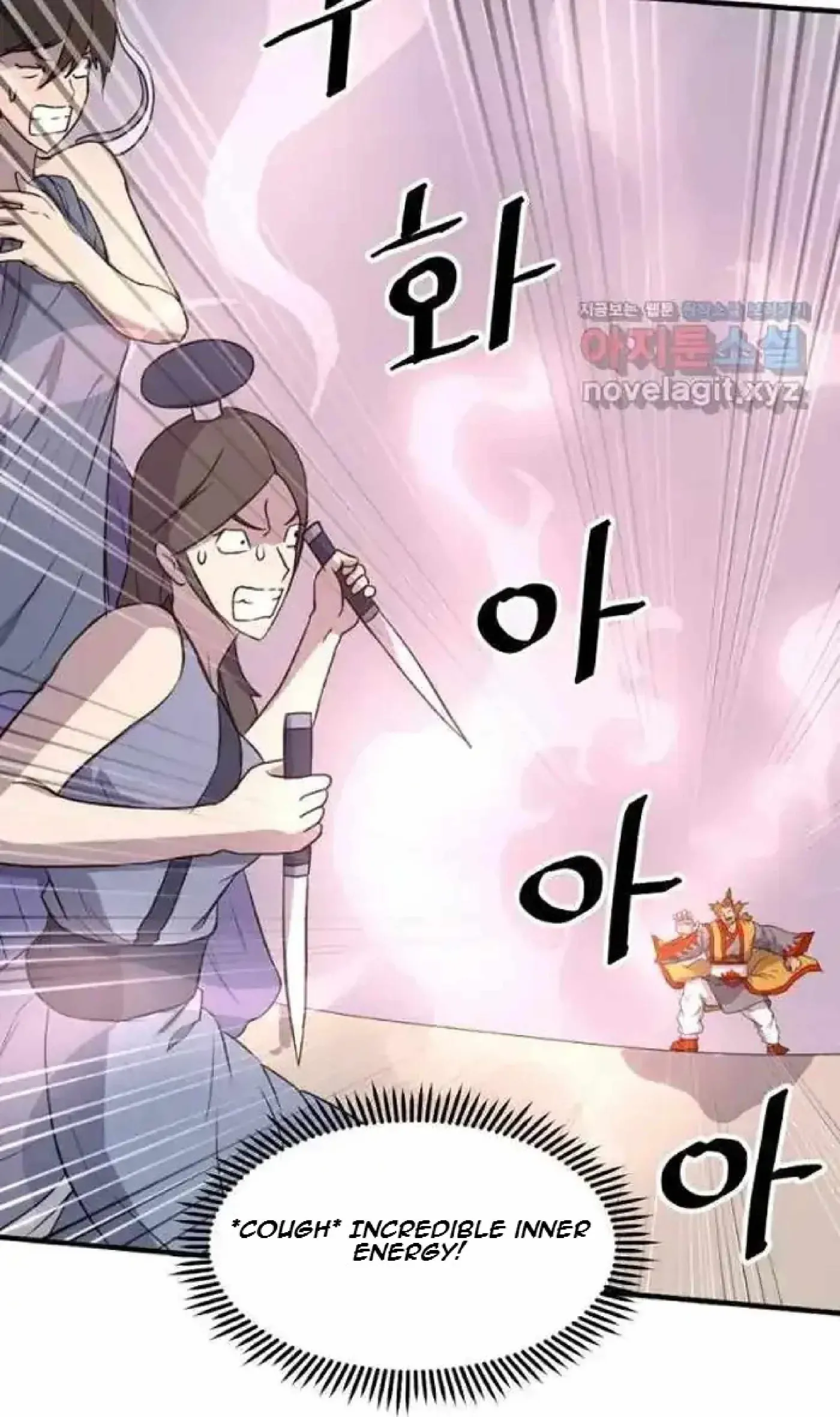 Read Immortal, Invincible chapter 261 image 28 on Lezhin