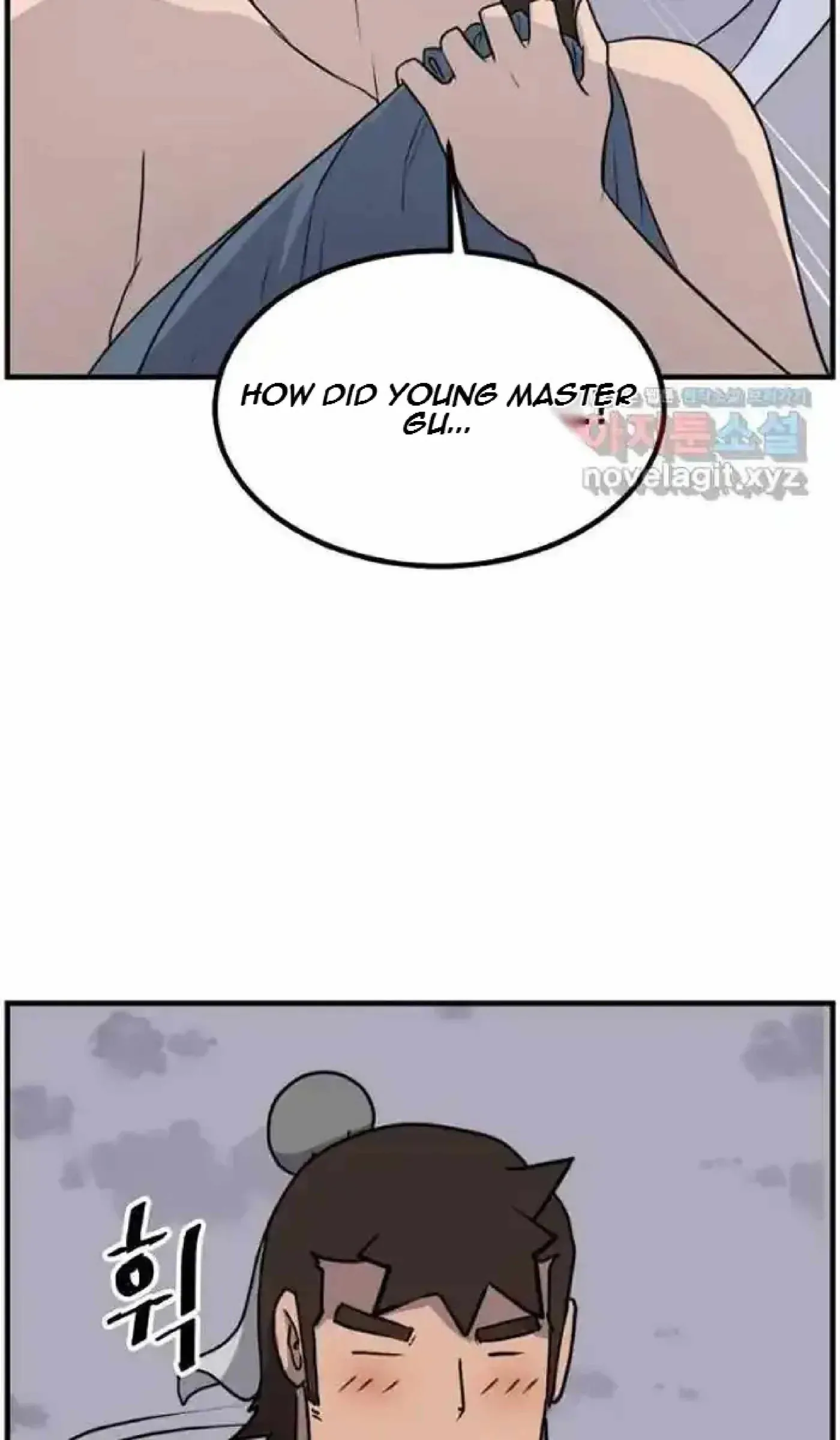 Read Immortal, Invincible chapter 261 image 56 on Lezhin