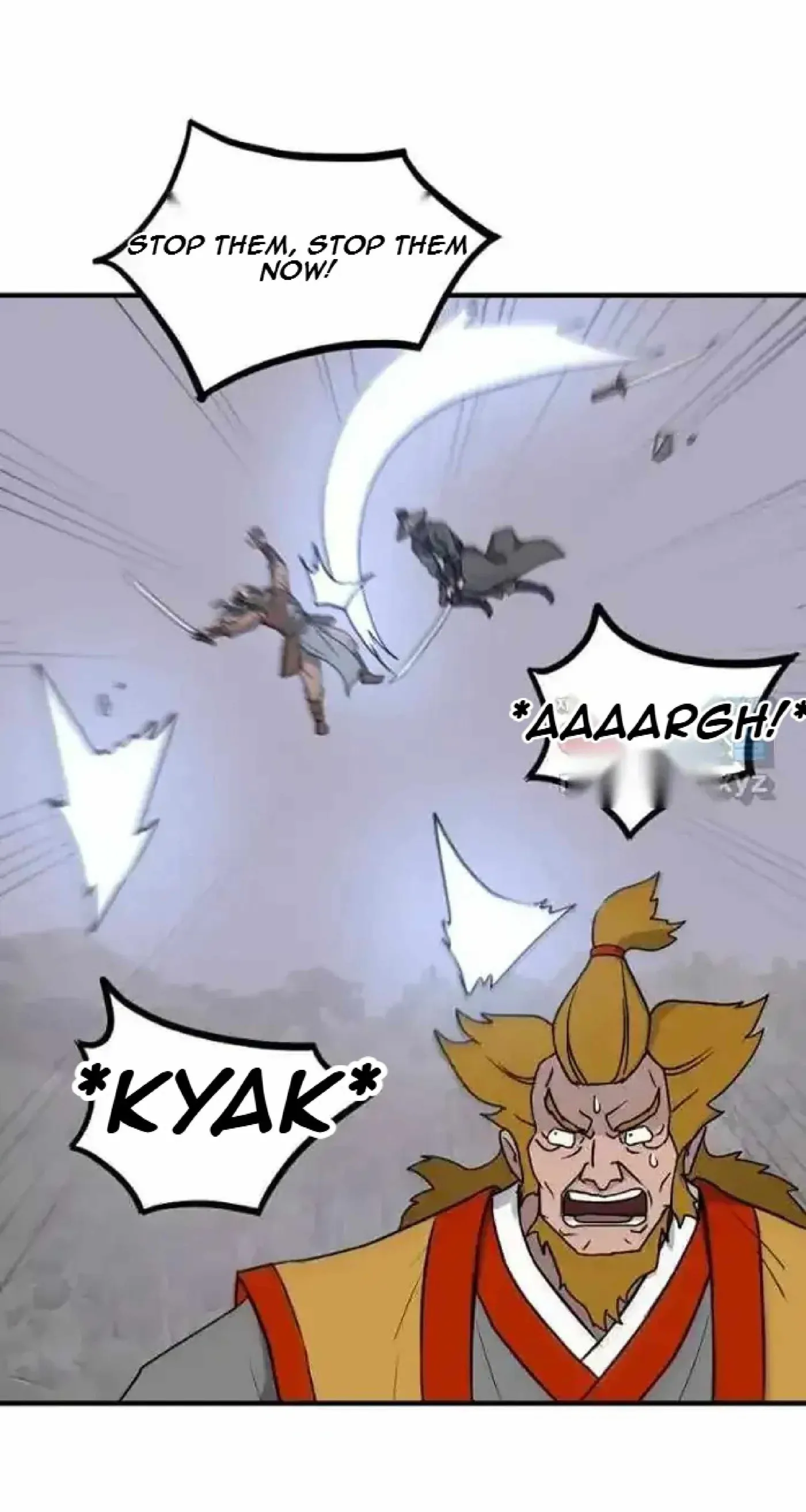Read Immortal, Invincible chapter 261 image 61 on Lezhin