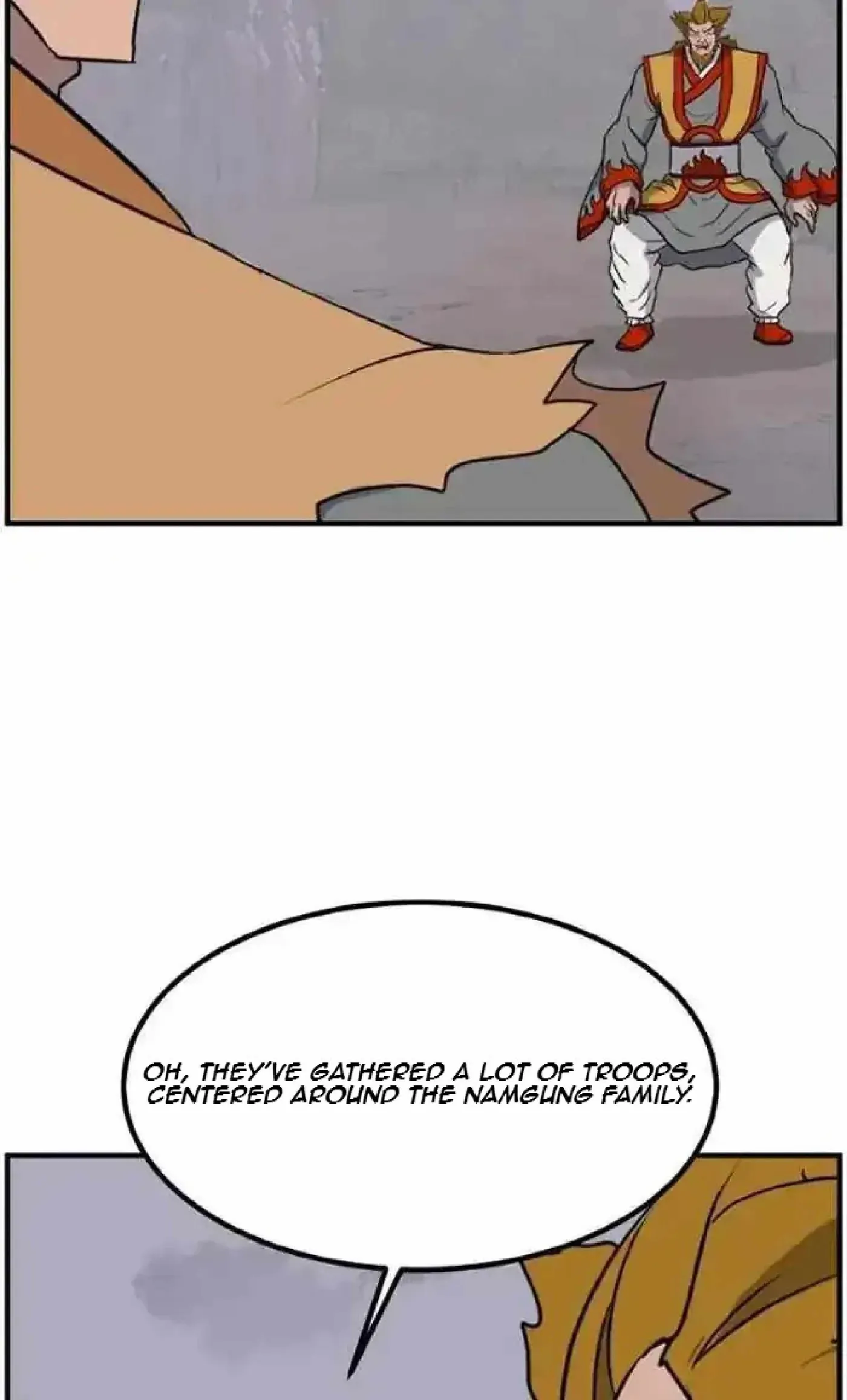 Read Immortal, Invincible chapter 261 image 64 on Lezhin