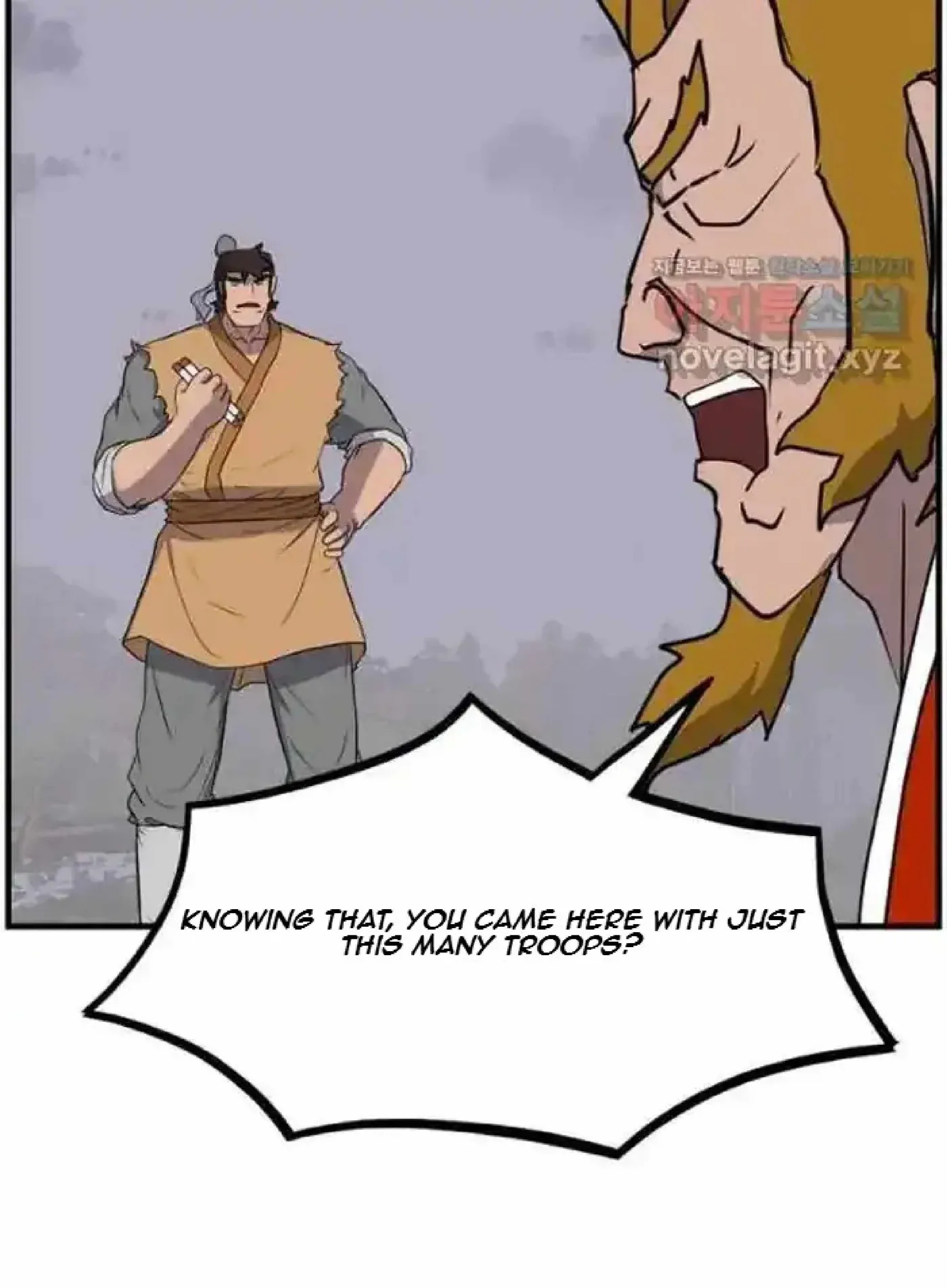 Read Immortal, Invincible chapter 261 image 65 on Lezhin