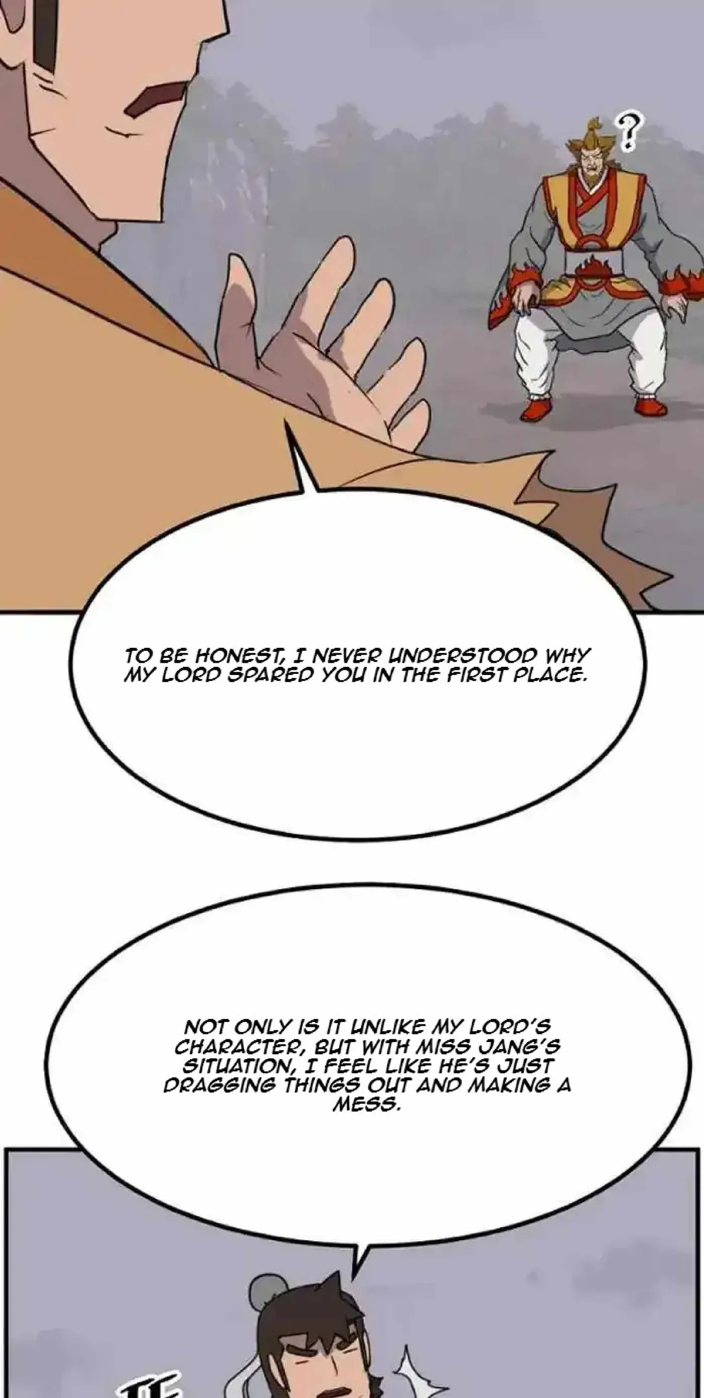 Read Immortal, Invincible chapter 261 image 71 on Lezhin