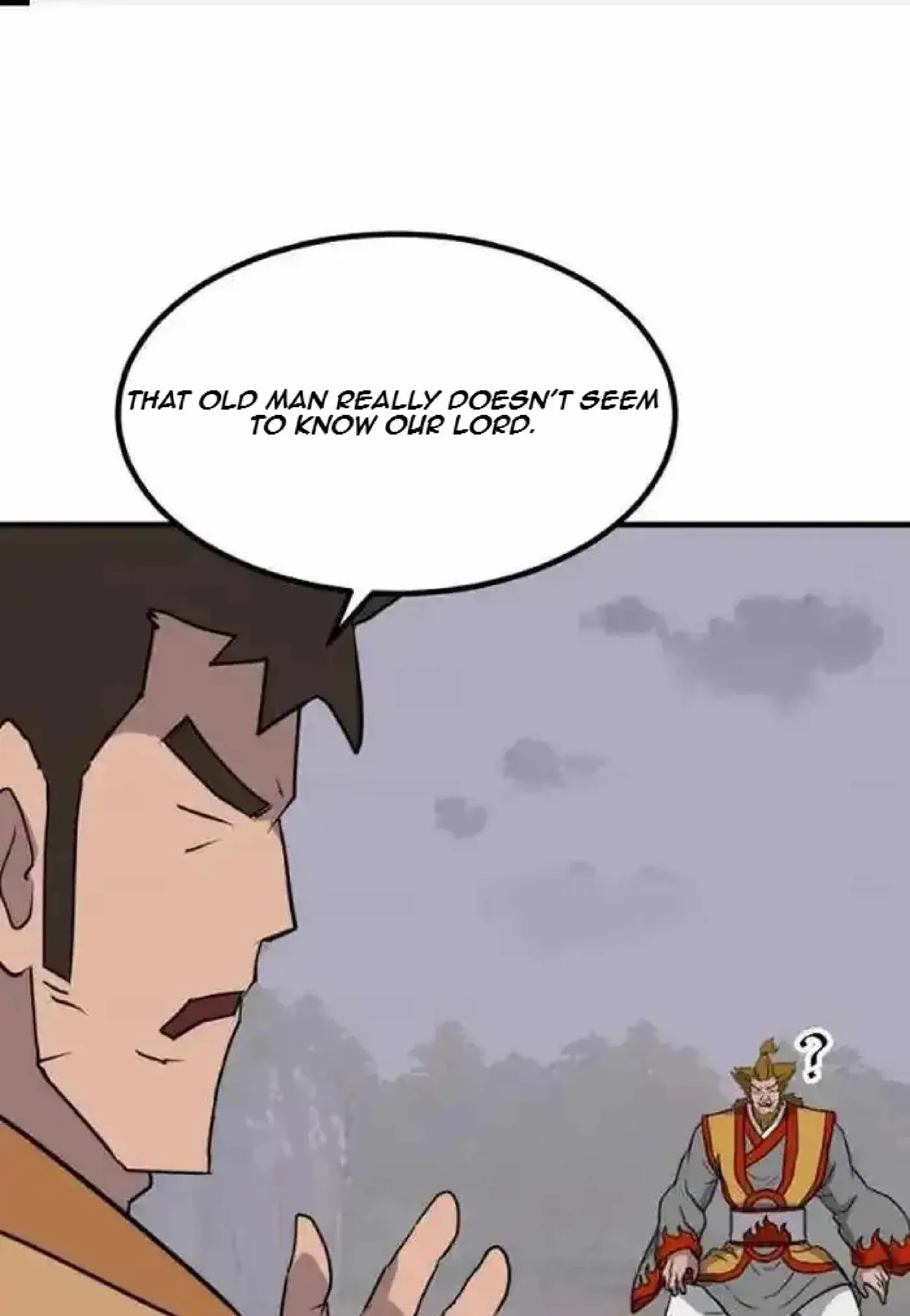 Read Immortal, Invincible chapter 262 image 1 on Lezhin