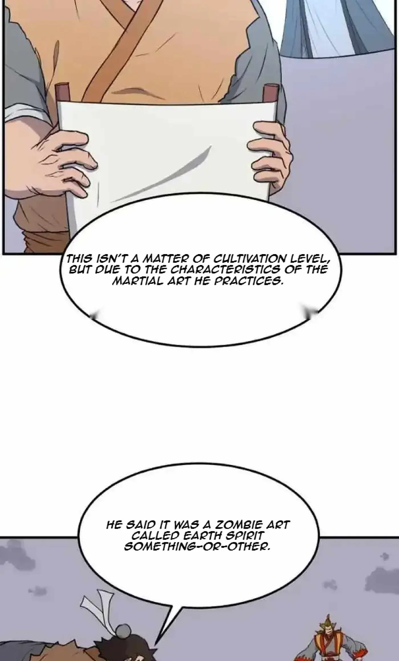 Read Immortal, Invincible chapter 262 image 16 on Lezhin