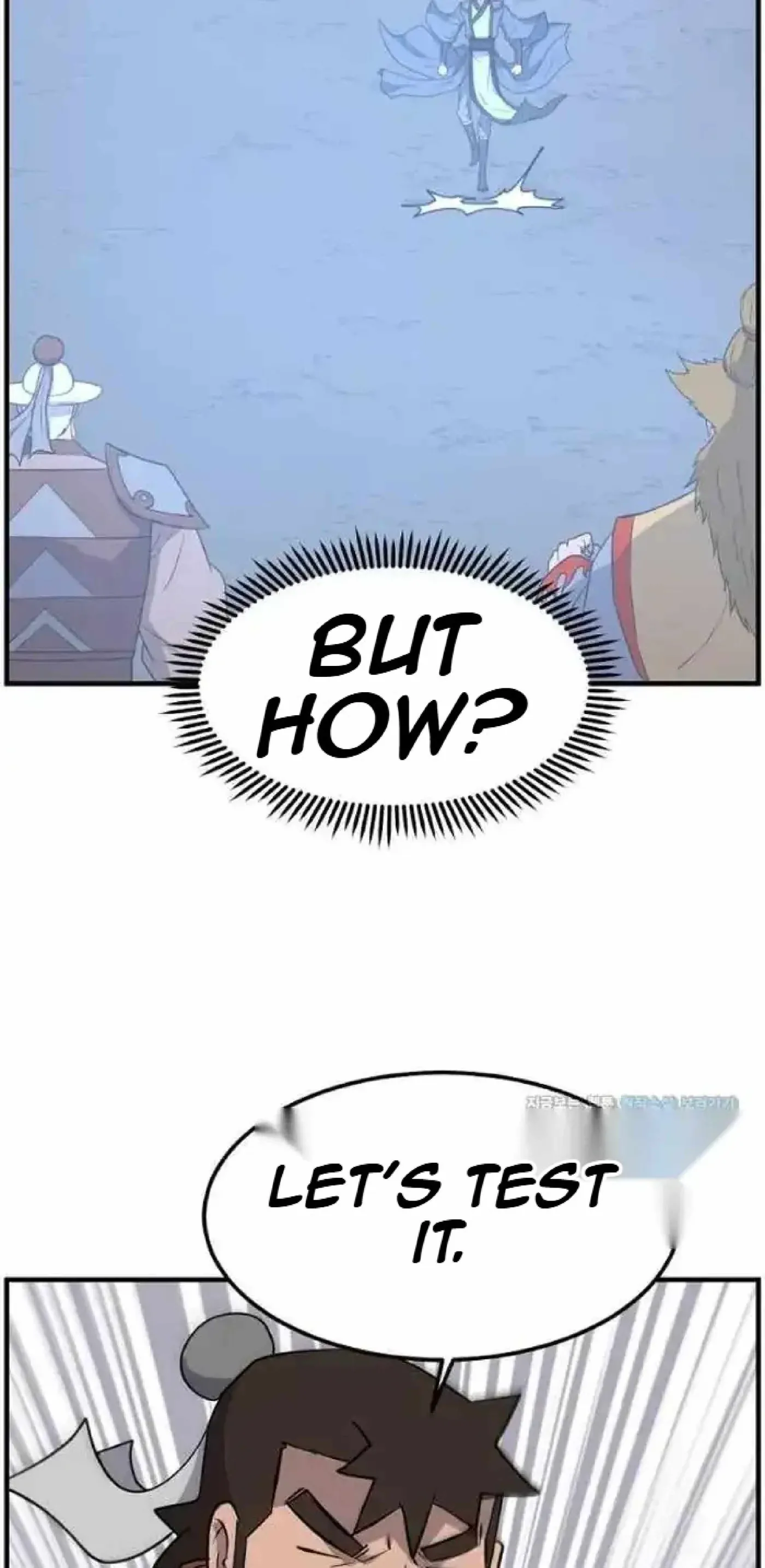 Read Immortal, Invincible chapter 262 image 22 on Lezhin