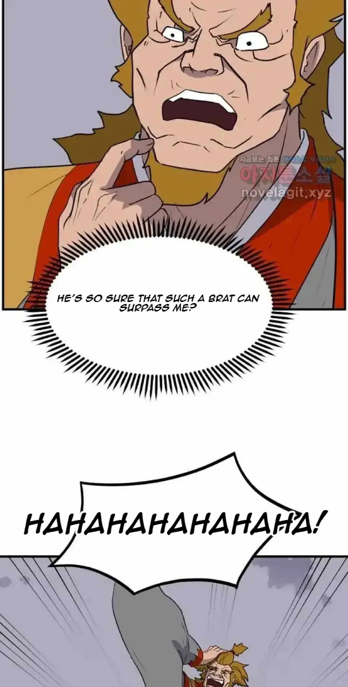 Read Immortal, Invincible chapter 262 image 24 on Lezhin