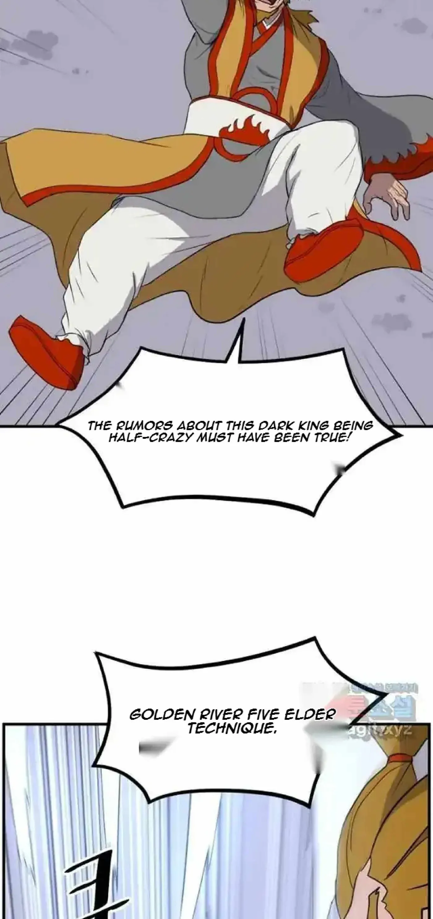 Read Immortal, Invincible chapter 262 image 25 on Lezhin