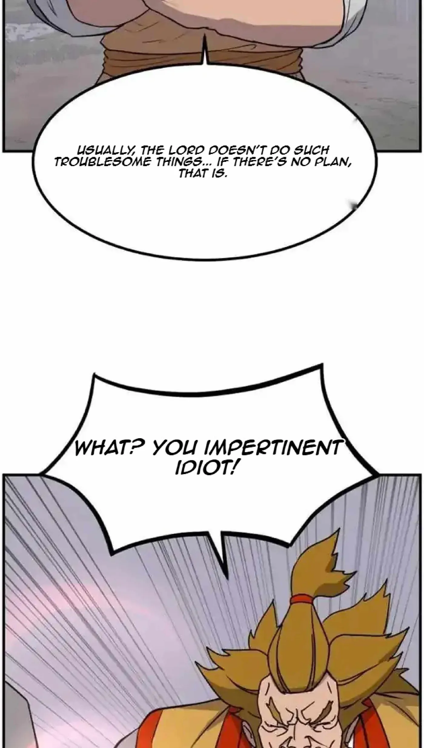 Read Immortal, Invincible chapter 262 image 3 on Lezhin