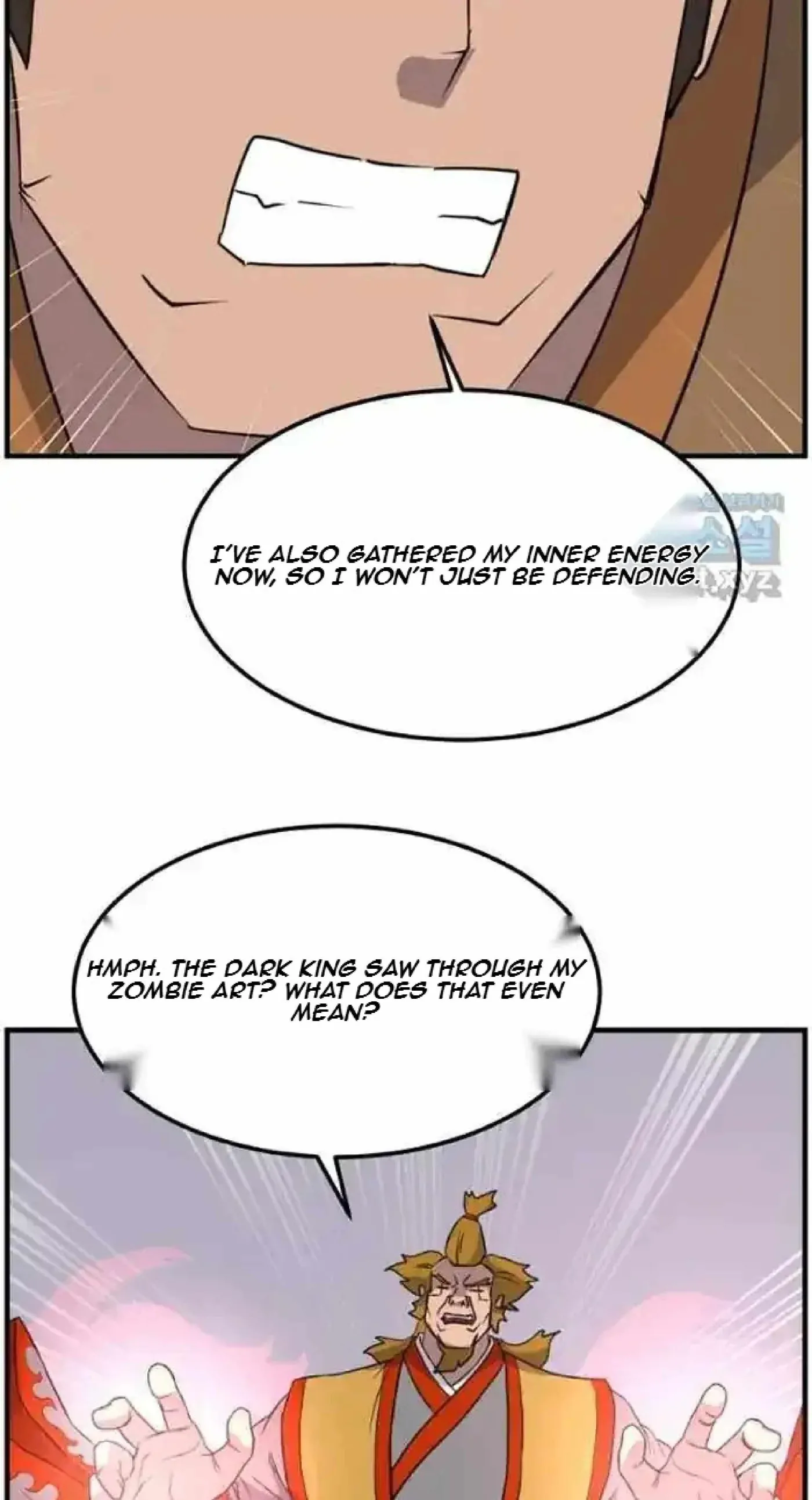 Read Immortal, Invincible chapter 262 image 30 on Lezhin