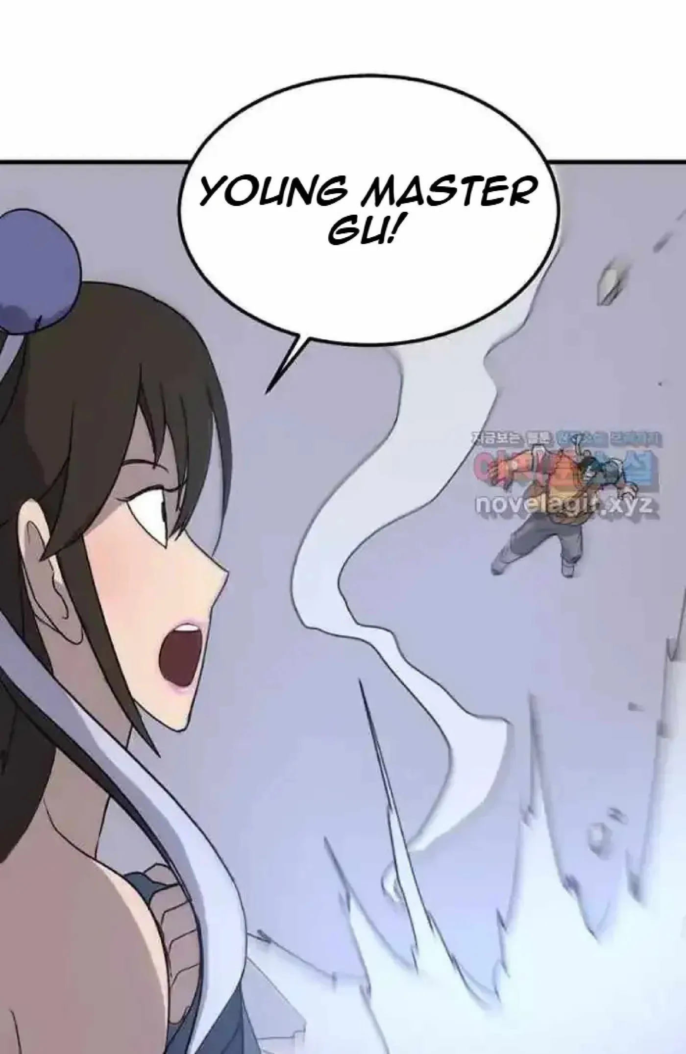 Read Immortal, Invincible chapter 262 image 56 on Lezhin