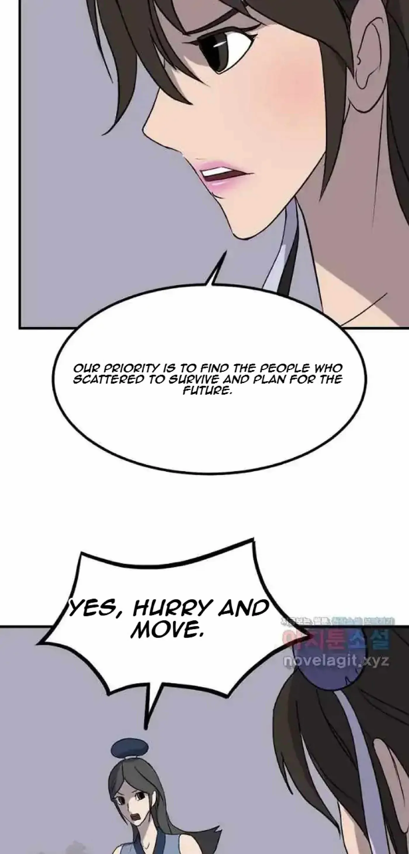 Read Immortal, Invincible chapter 262 image 65 on Lezhin