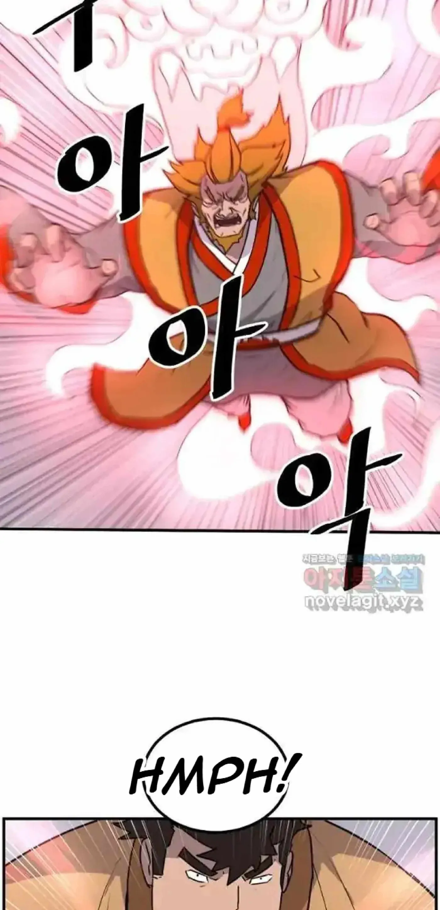 Read Immortal, Invincible chapter 262 image 7 on Lezhin
