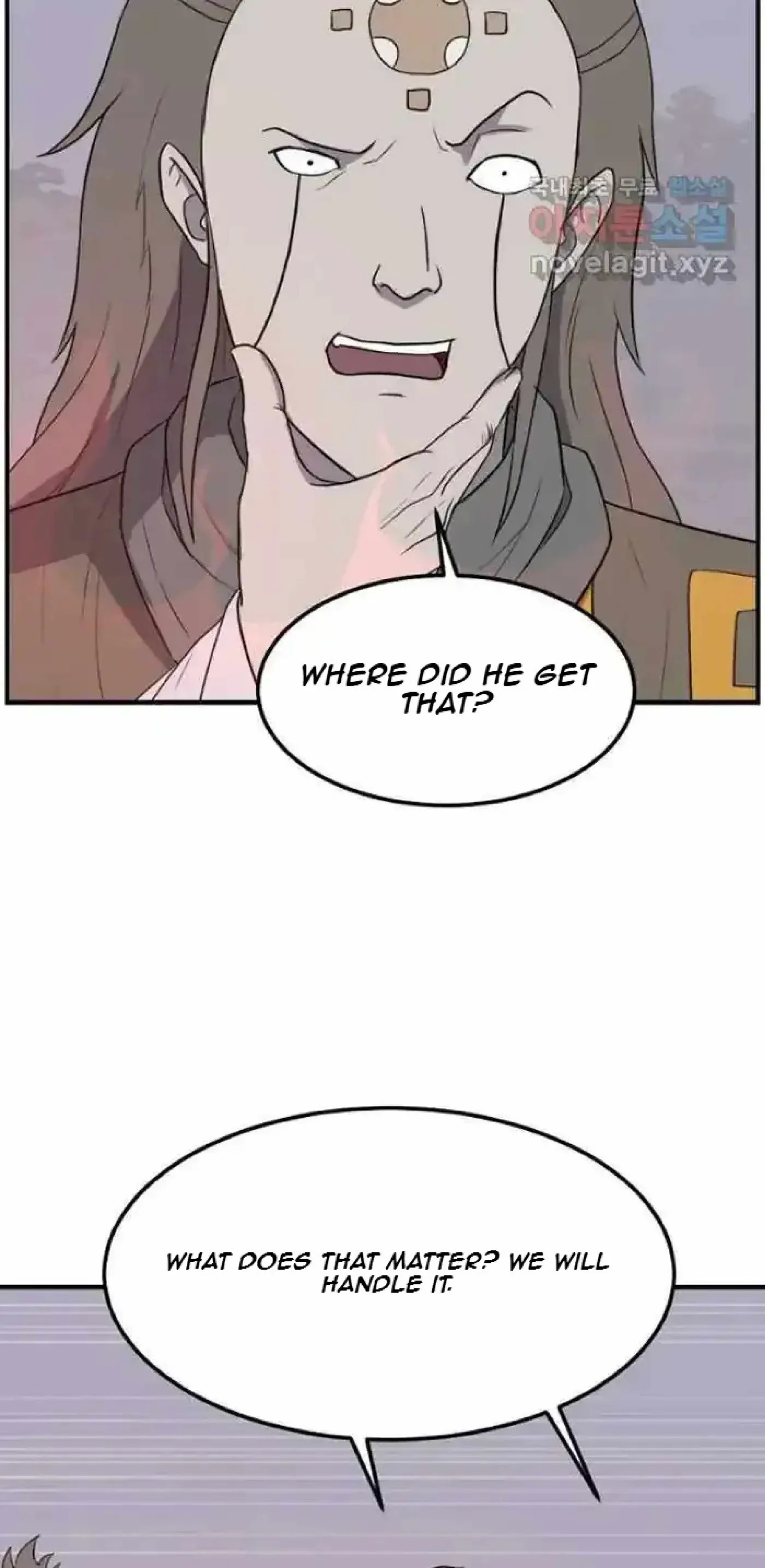 Read Immortal, Invincible chapter 263 image 14 on Lezhin